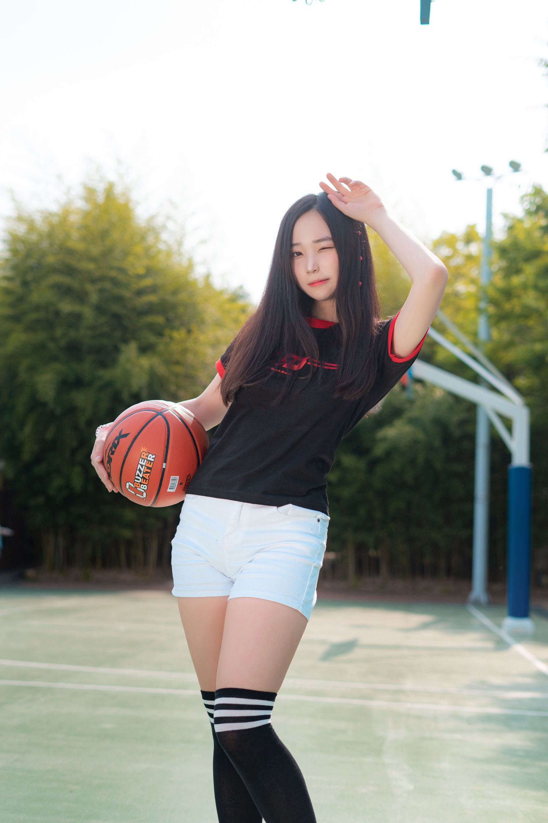 [CreamSoda]  Bambi - Over knee socks 第21张