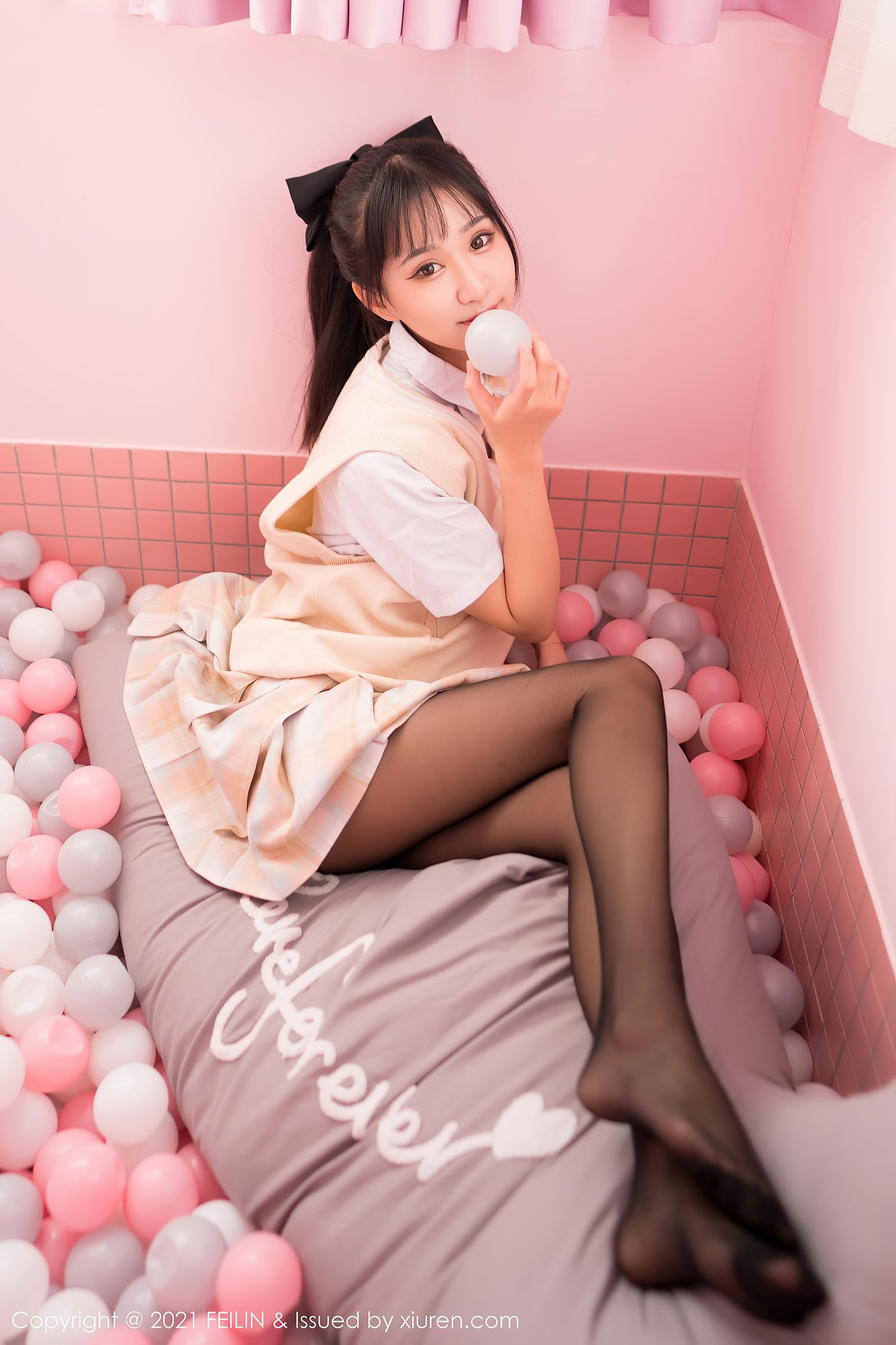  VOL.417 小果冻儿 第3张
