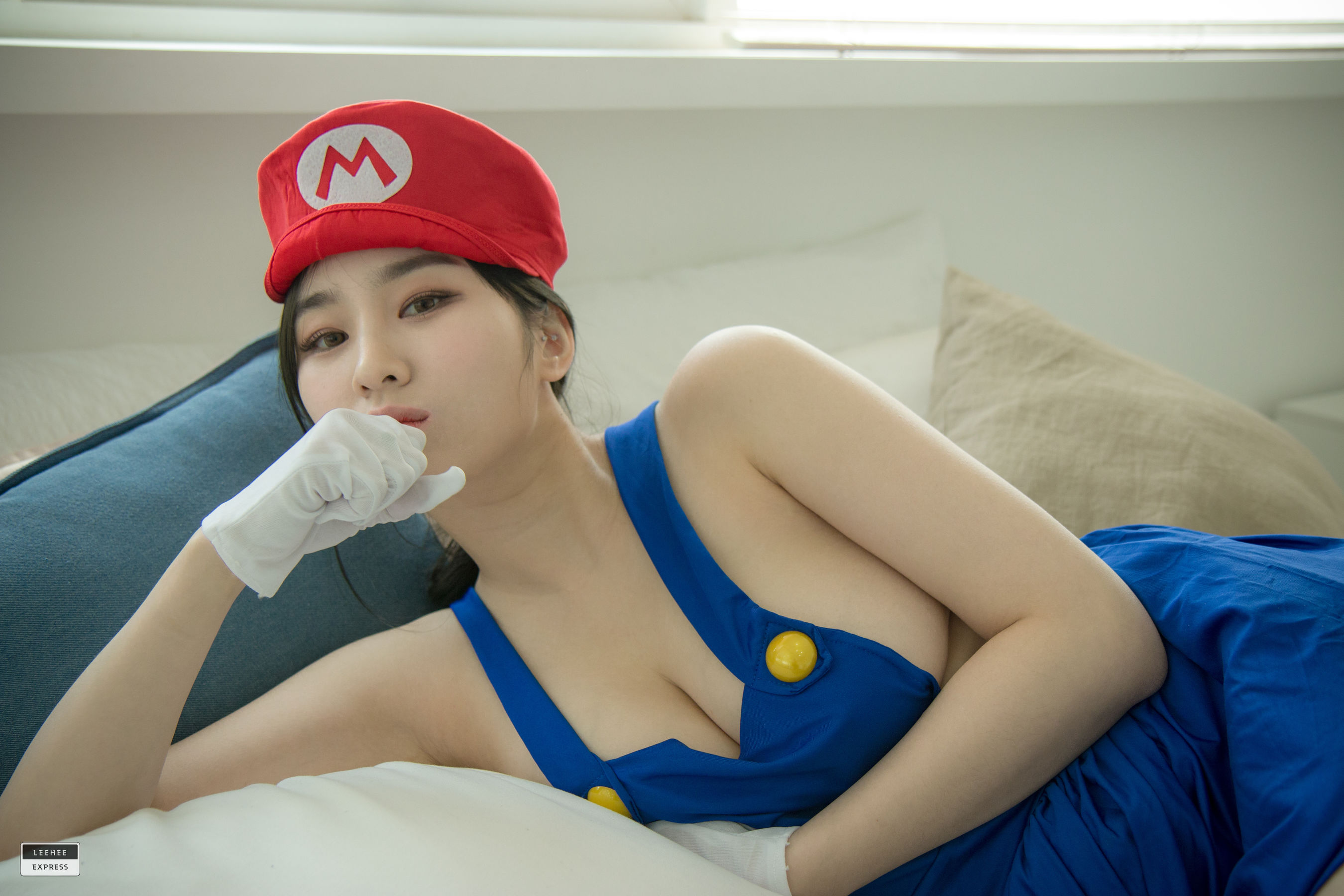 [LEEHEE EXPRESS] LEBE-018B Woo  第13张