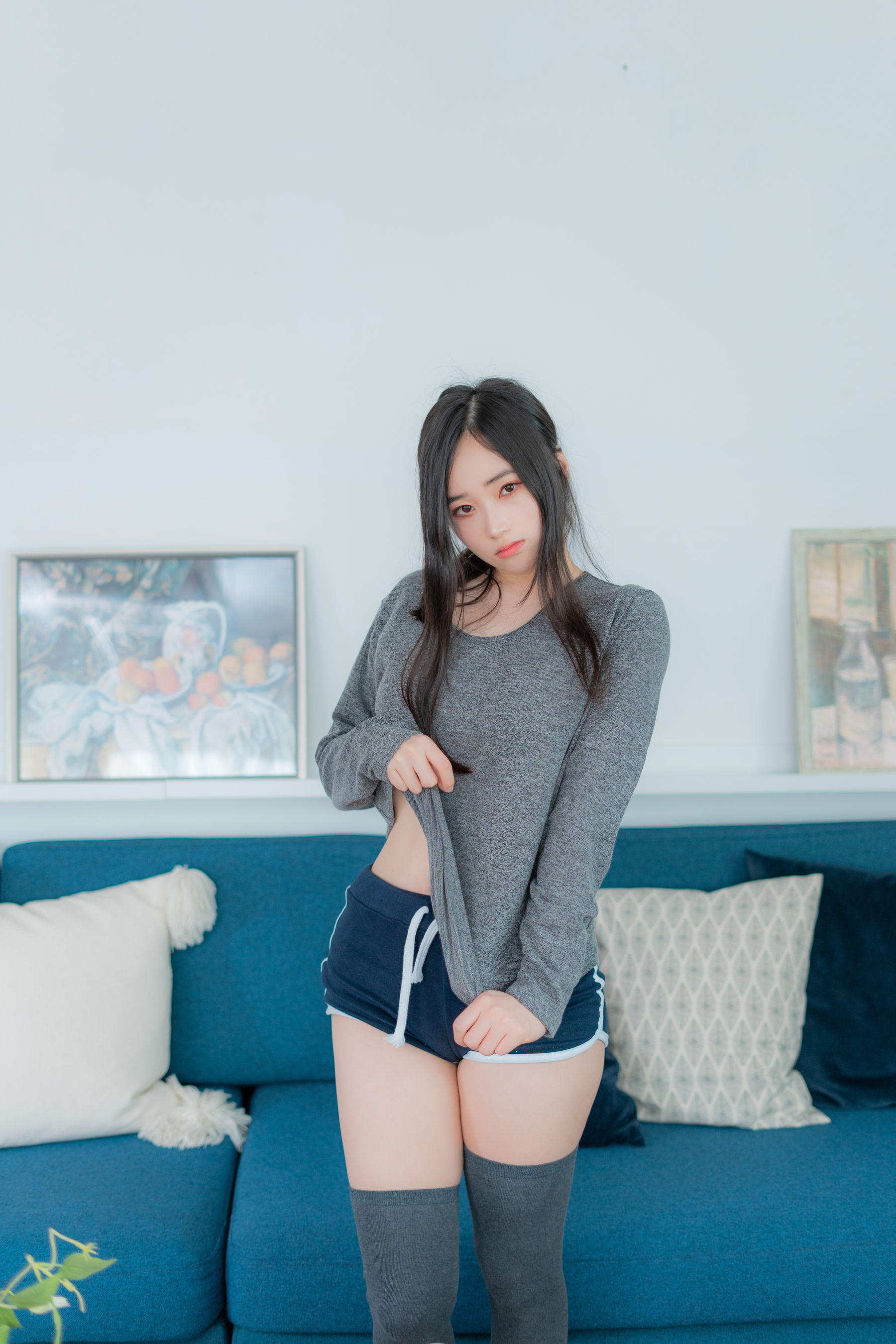 [CreamSoda]  Bambi - Over knee socks 第20张