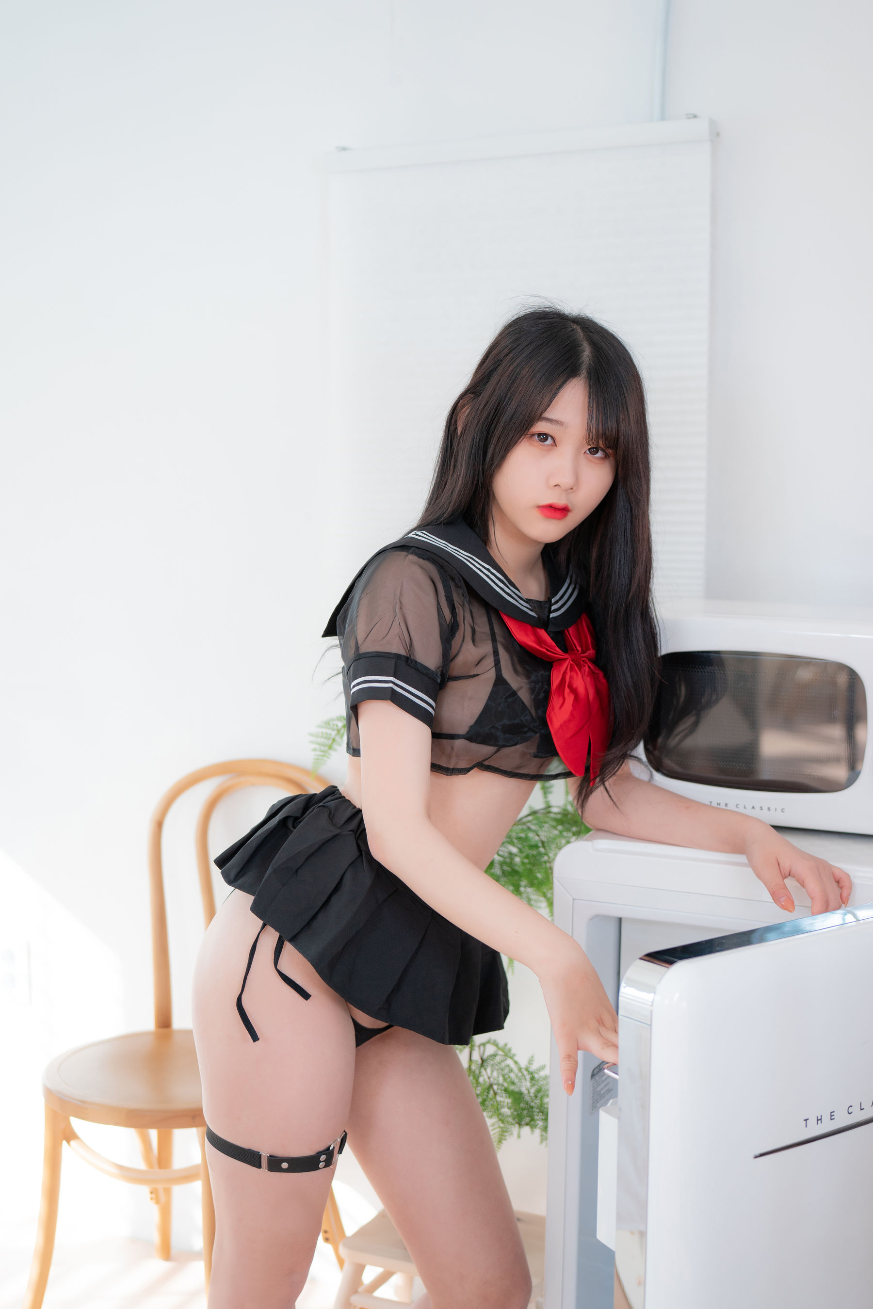 [CreamSoda]  ZIA - White Cat 第17张