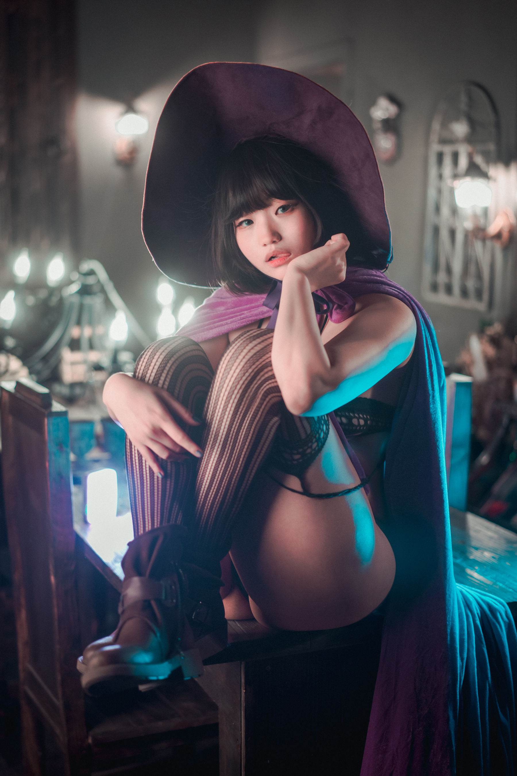 [DJAWA]  Mimmi - Witch's Witchcraft 第19张