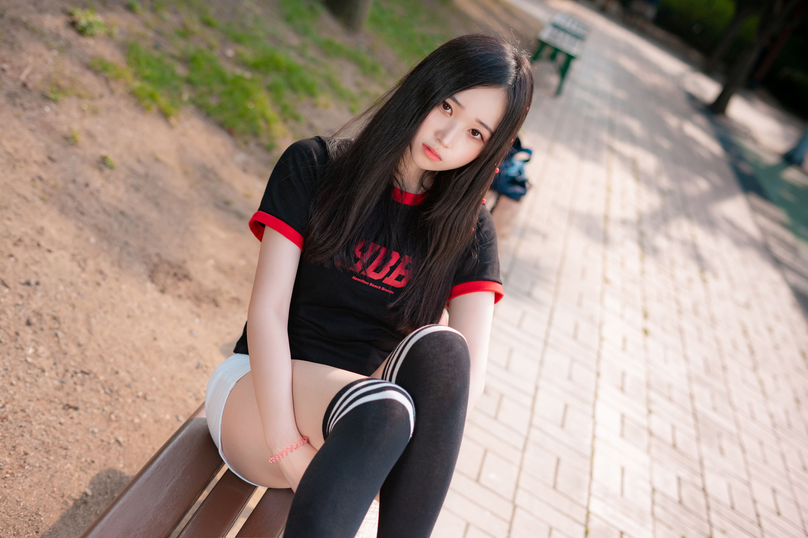 [CreamSoda]  Bambi - Over knee socks 第102张