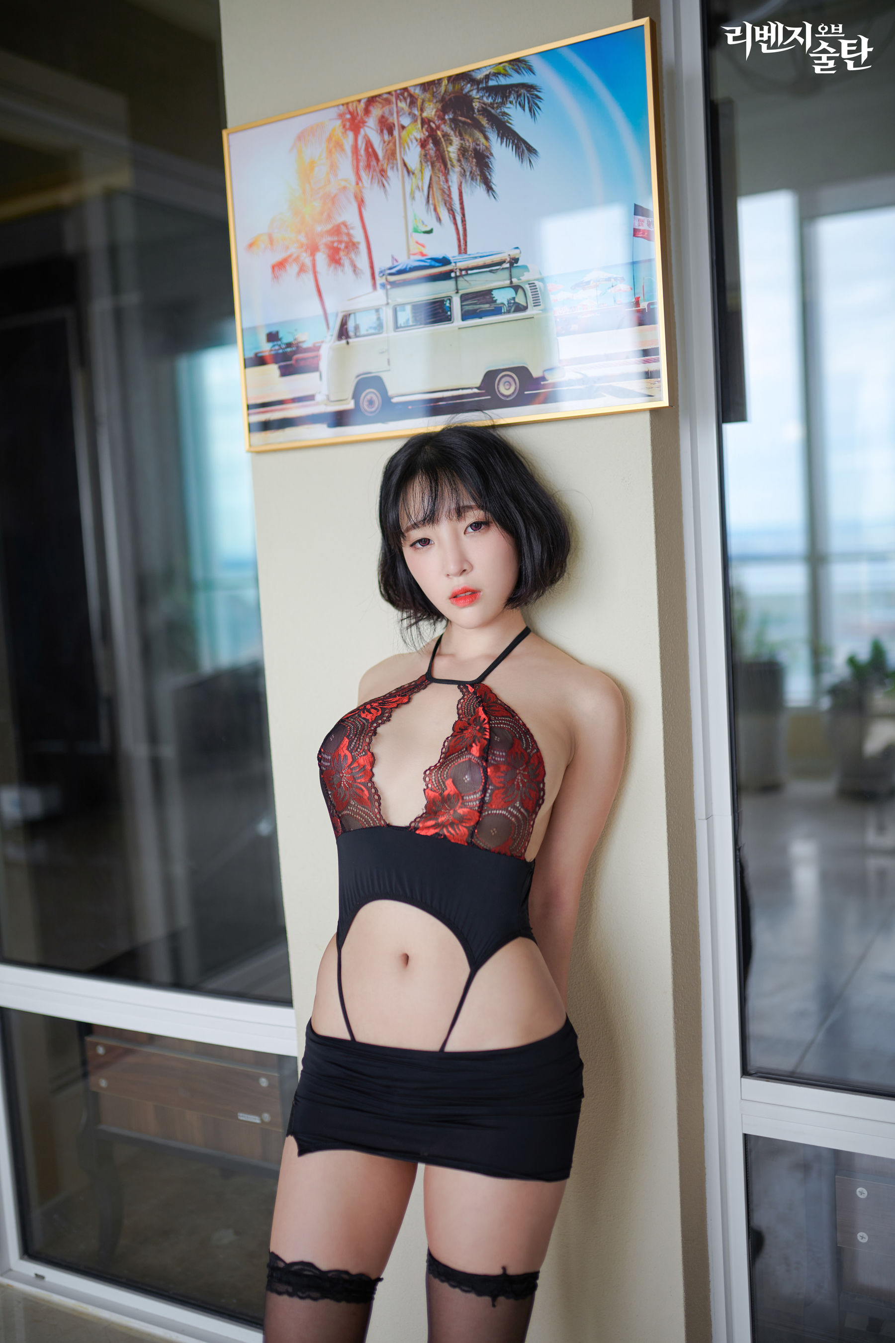 [ARTGRAVIA] VOL.220 巨乳少女姜仁卿  第13张