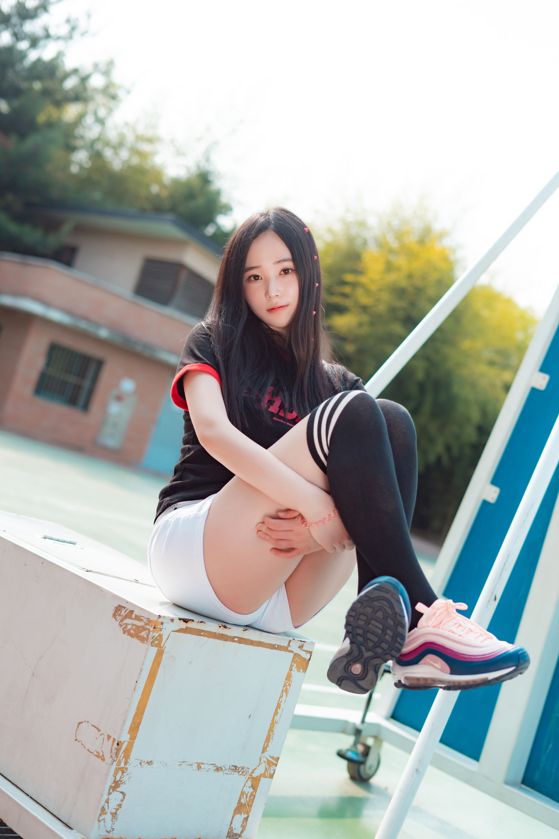 [CreamSoda]  Bambi - Over knee socks 第25张