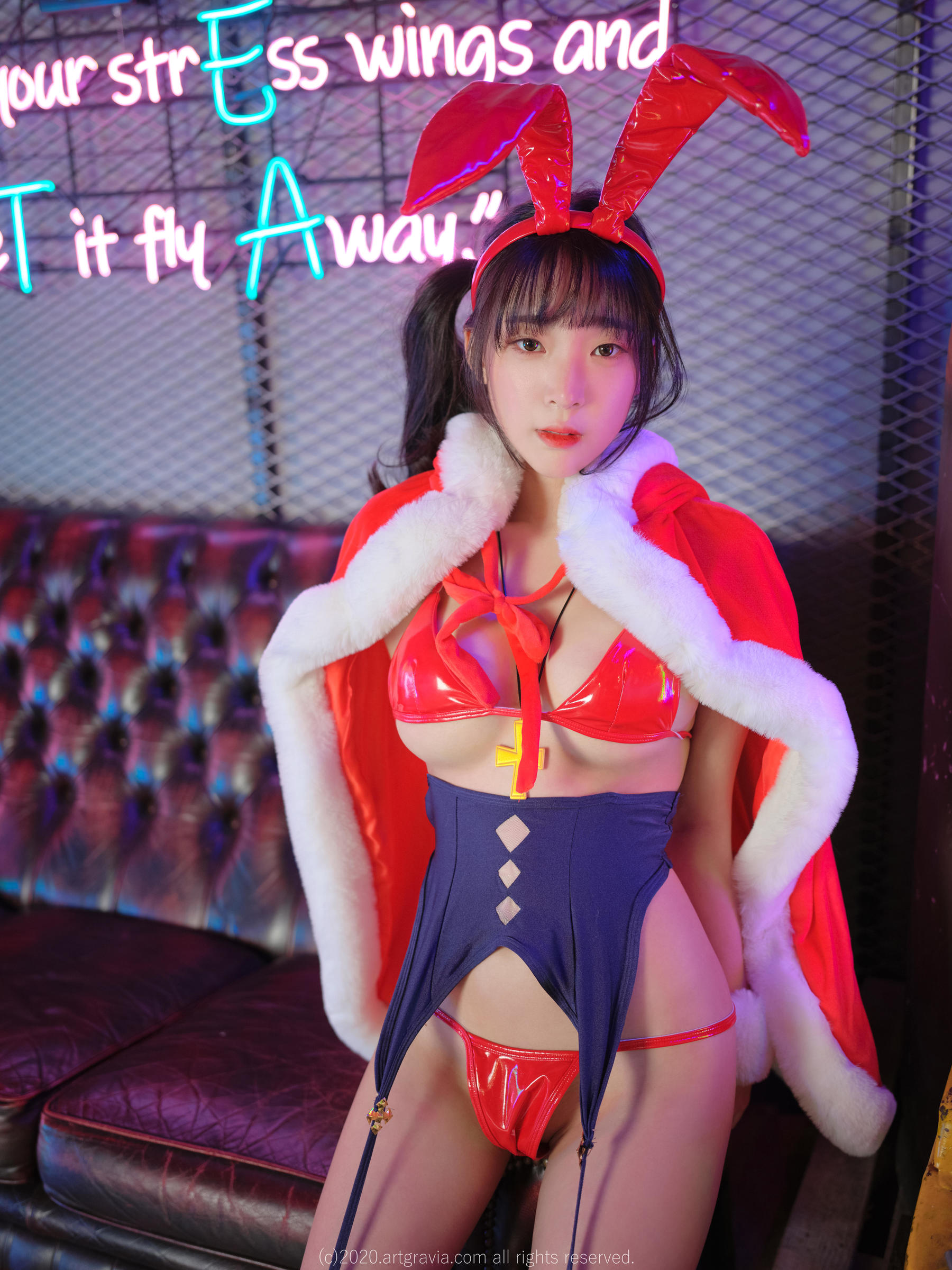 [ARTGRAVIA] VOL.226 Kang In-kyung  第18张