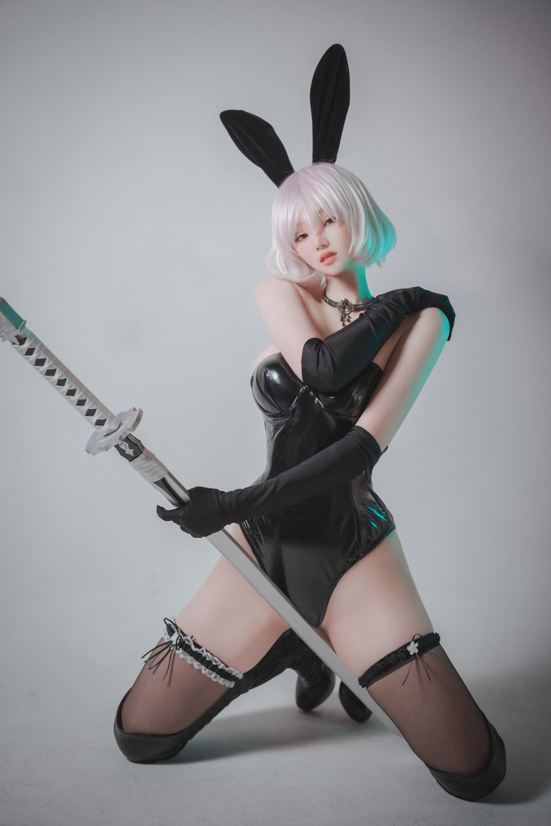 [DJAWA]  BamBi - La Rose NoirE 2B 第18张