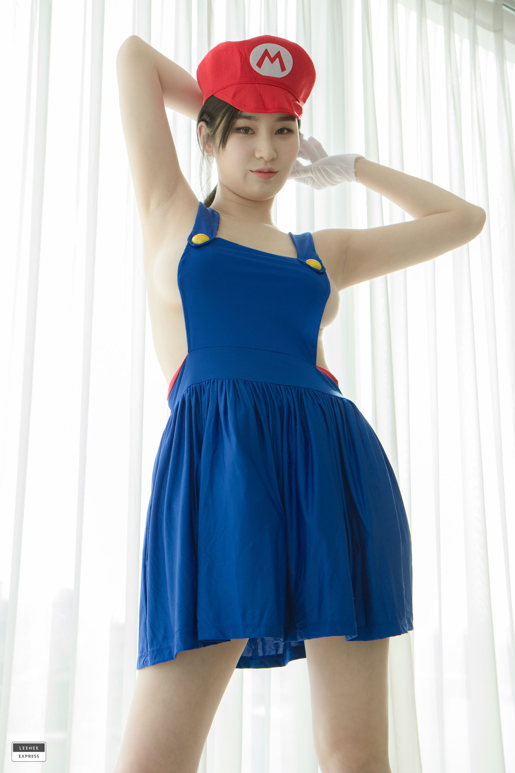 [LEEHEE EXPRESS] LEBE-018B Woo  第10张
