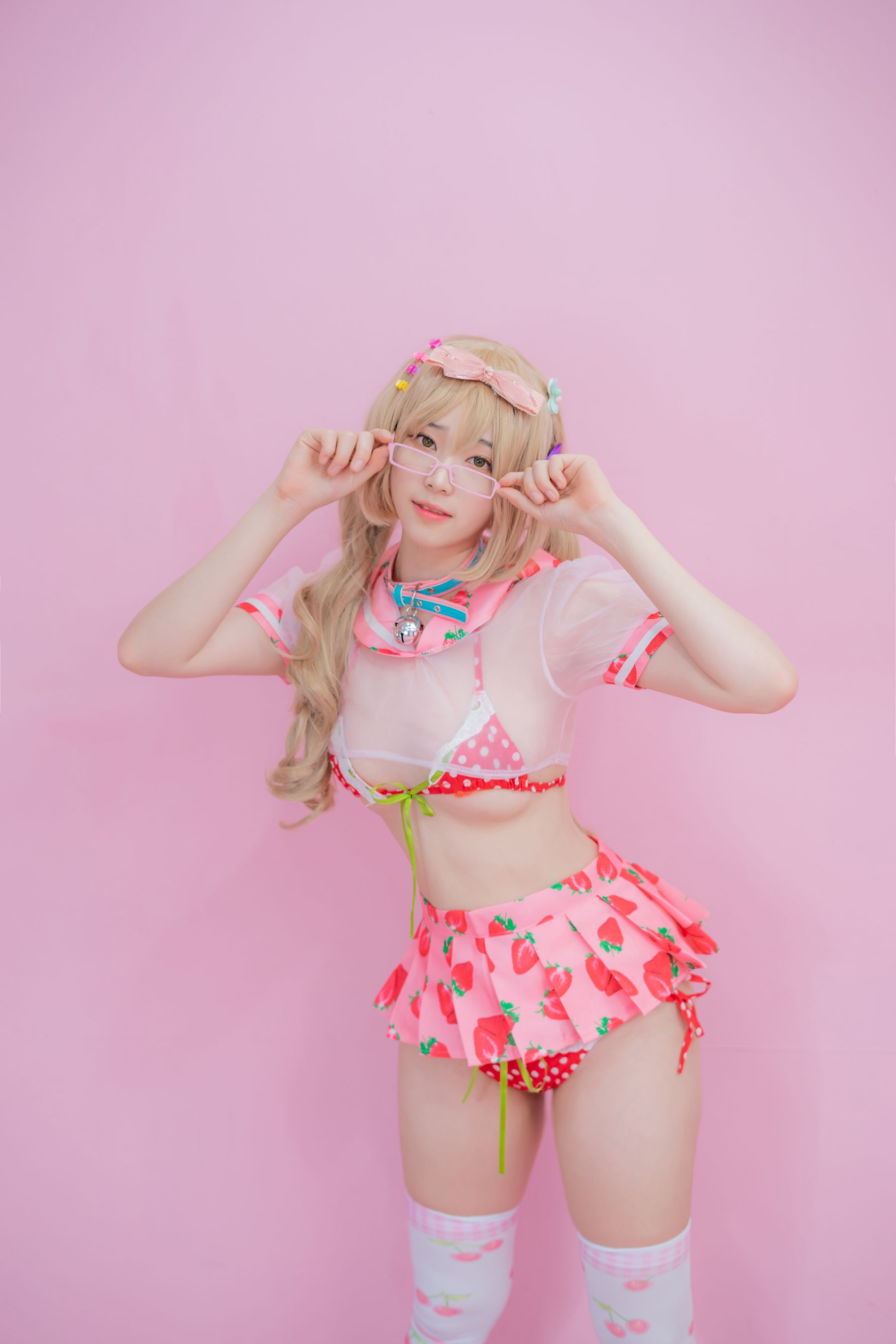 [CreamSoda]  Bambi - Over knee socks 第9张