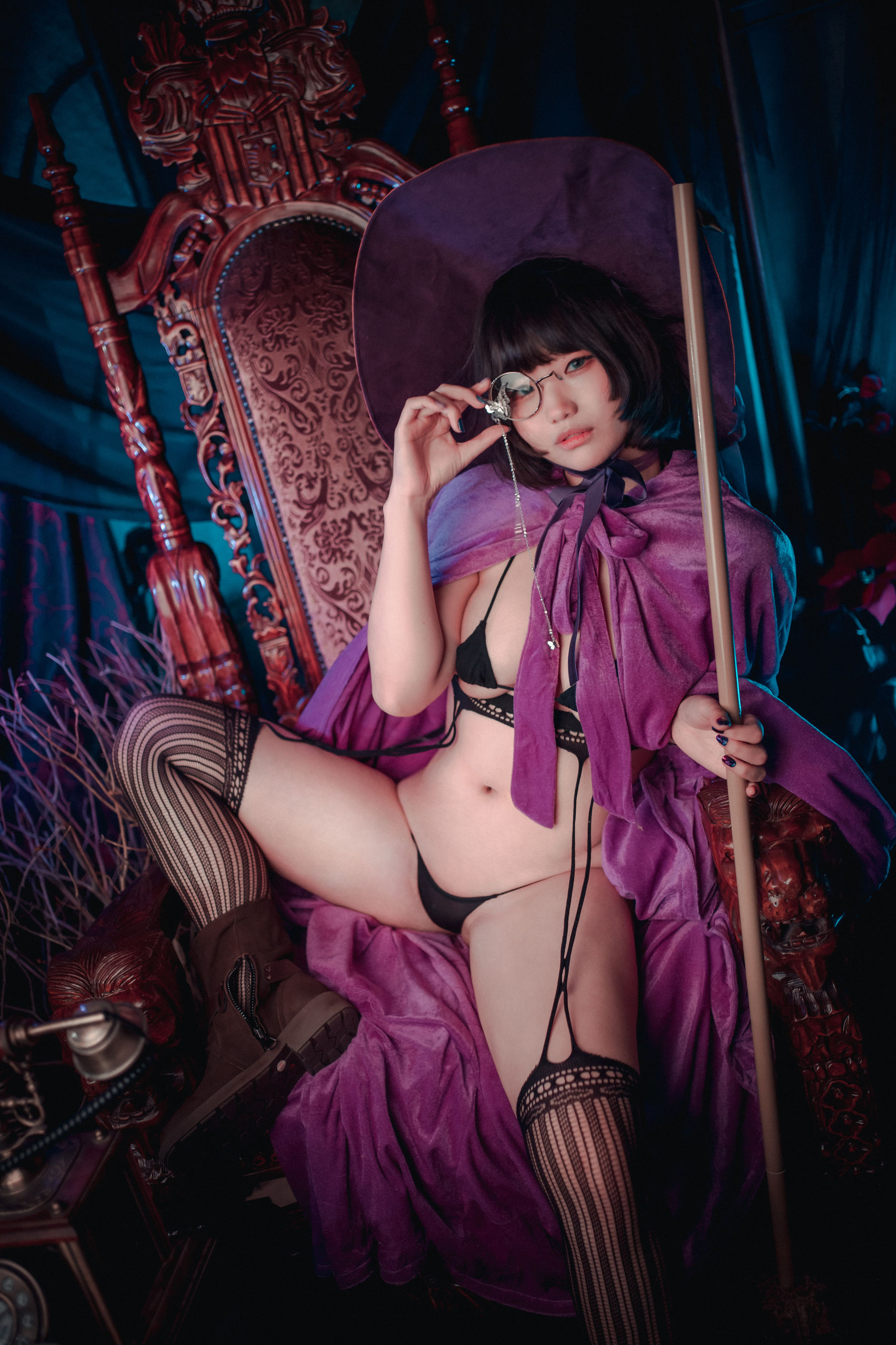 [DJAWA]  Mimmi - Witch's Witchcraft 第87张