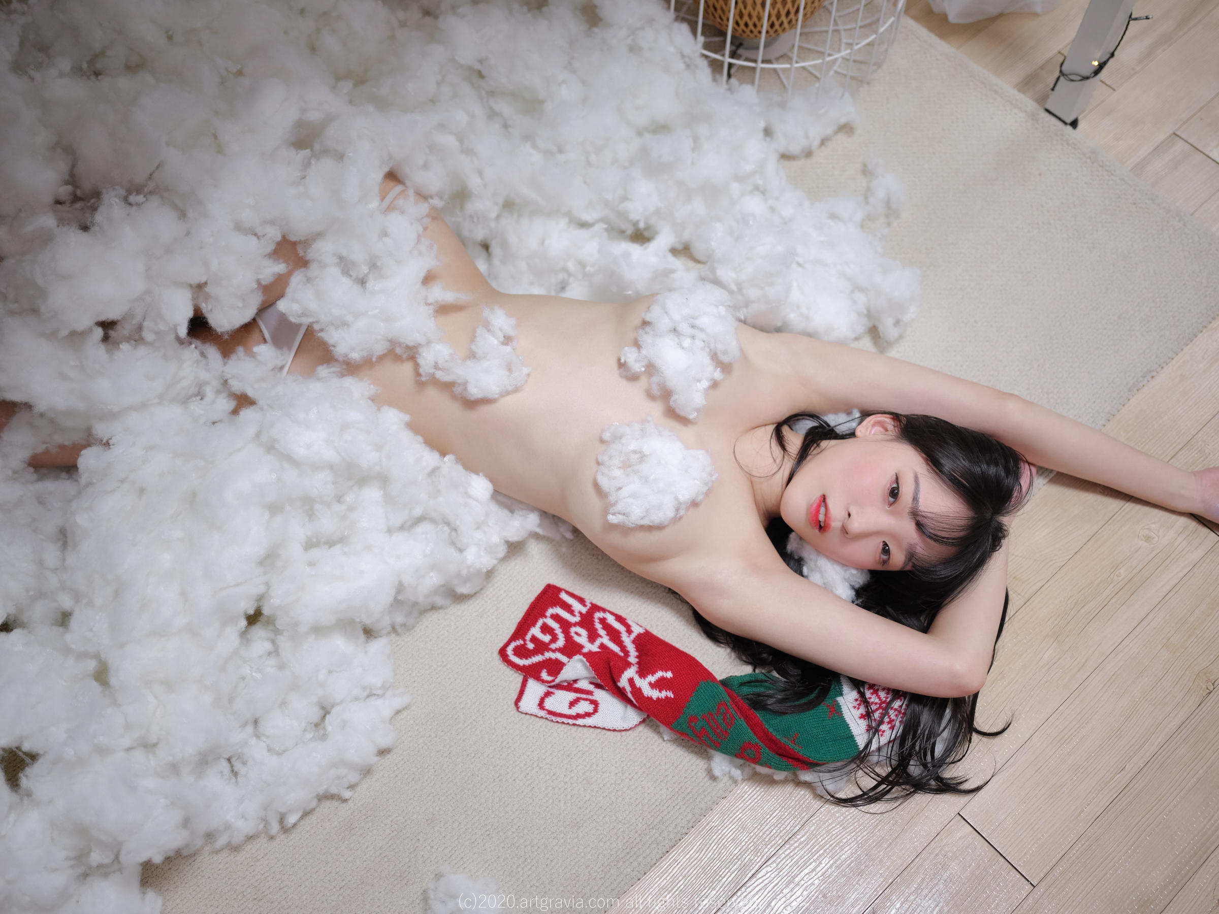 [ARTGRAVIA] VOL.226 Kang In-kyung  第10张