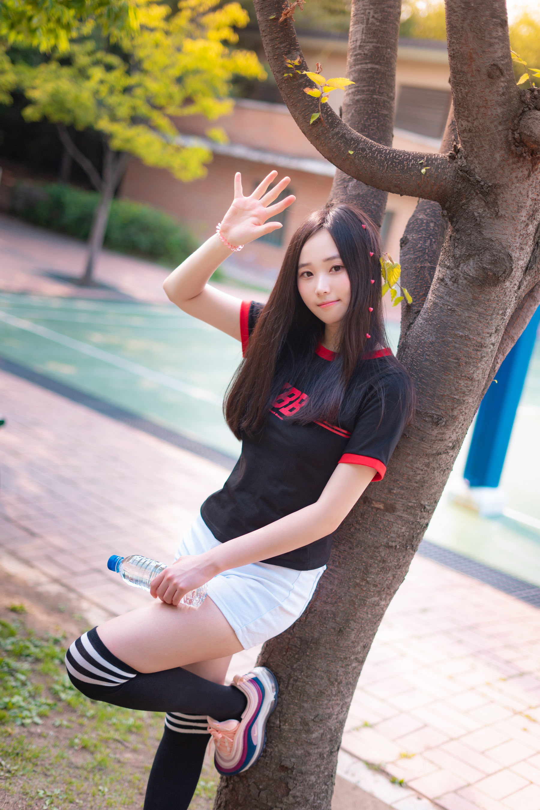 [CreamSoda]  Bambi - Over knee socks 第104张