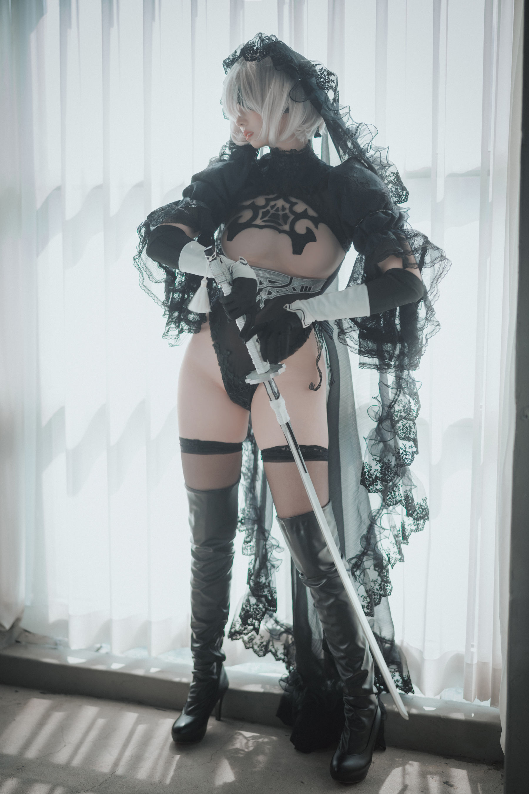 [DJAWA]  BamBi - La Rose NoirE 2B 第13张