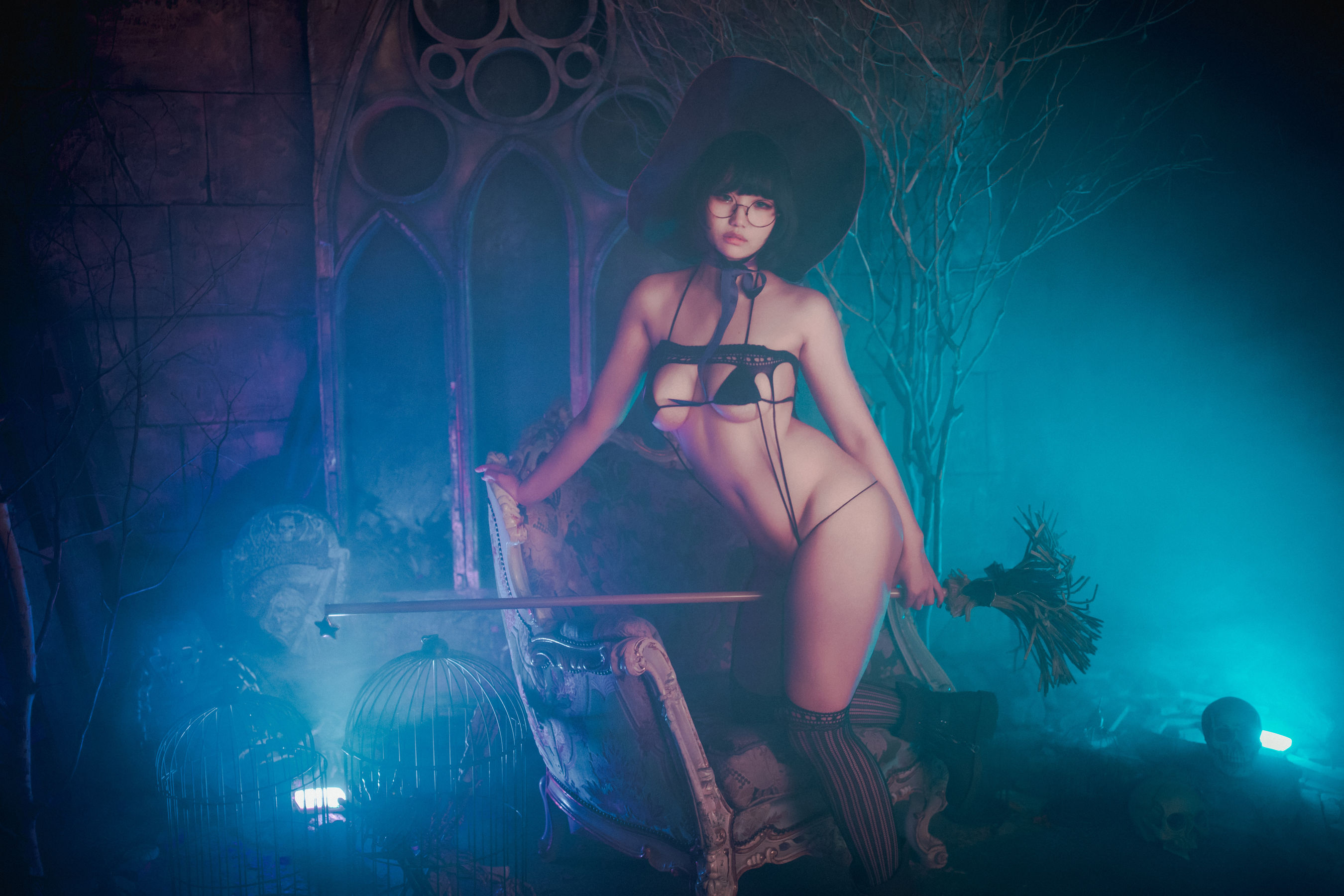 [DJAWA]  Mimmi - Witch's Witchcraft 第125张