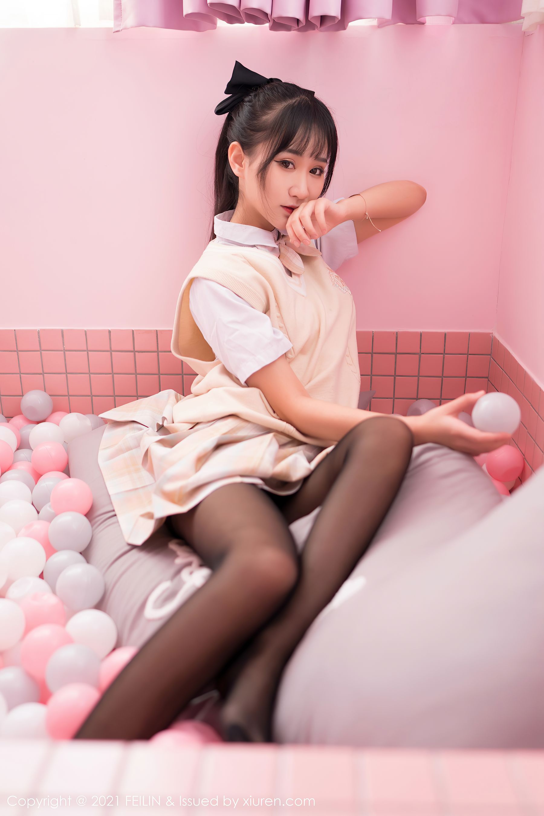  VOL.417 小果冻儿 第3张