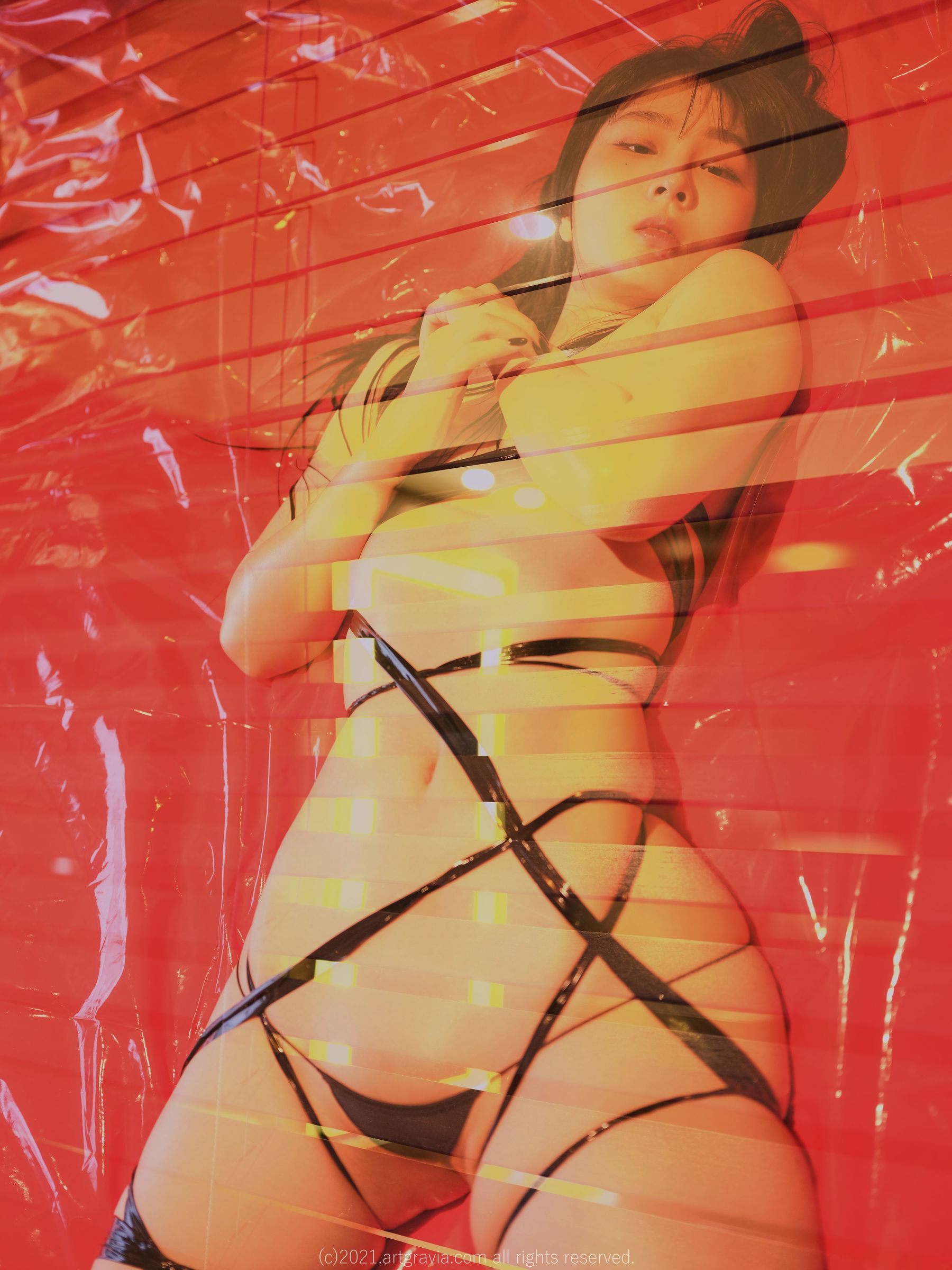 [ARTGRAVIA] VOL.337 Jang Joo  第18张
