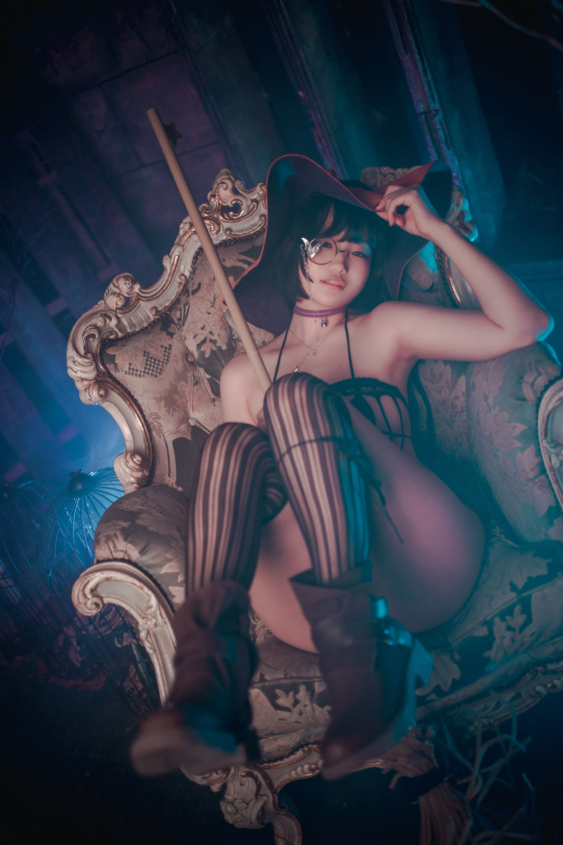 [DJAWA]  Mimmi - Witch's Witchcraft 第2张