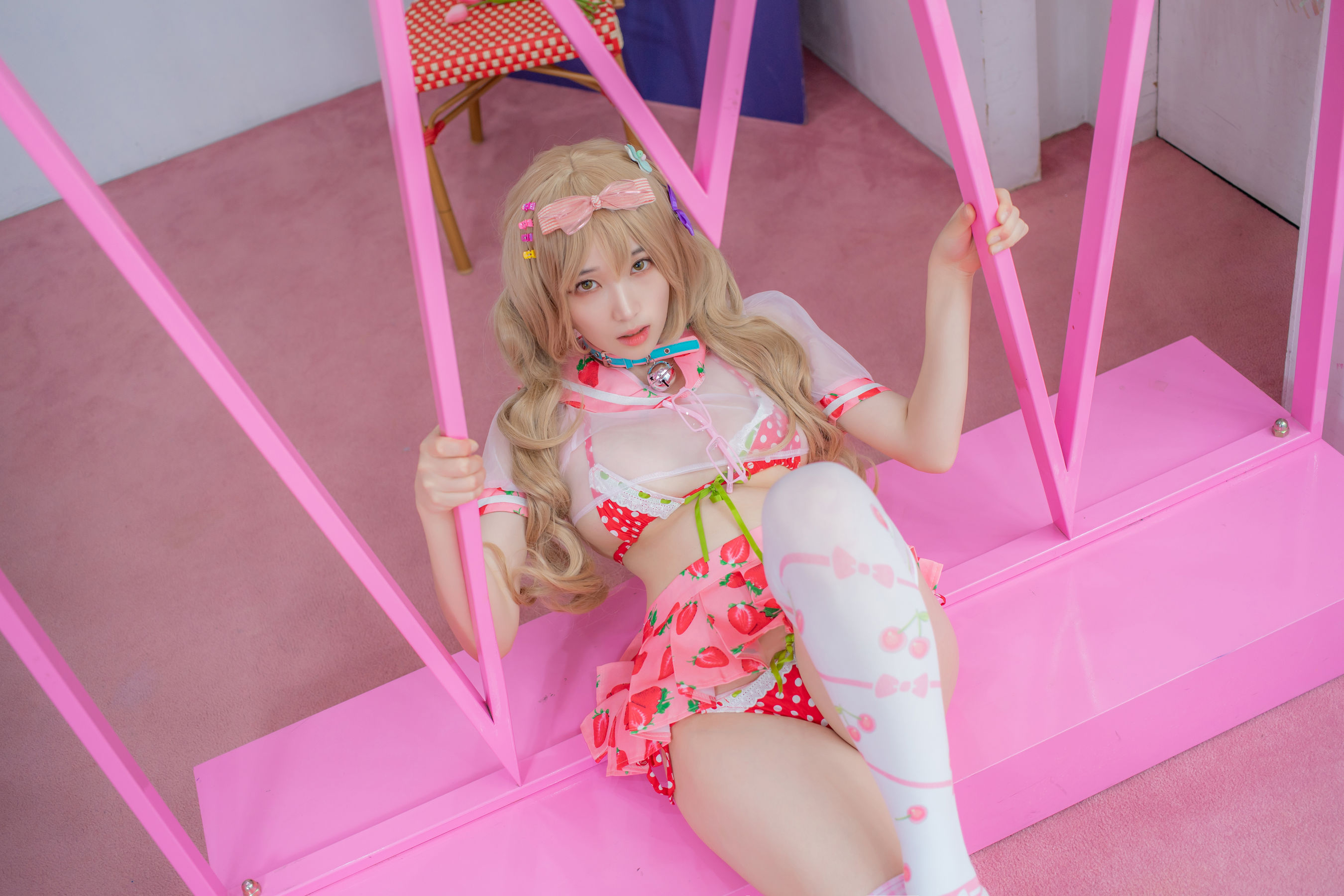 [CreamSoda]  Bambi - Over knee socks 第11张