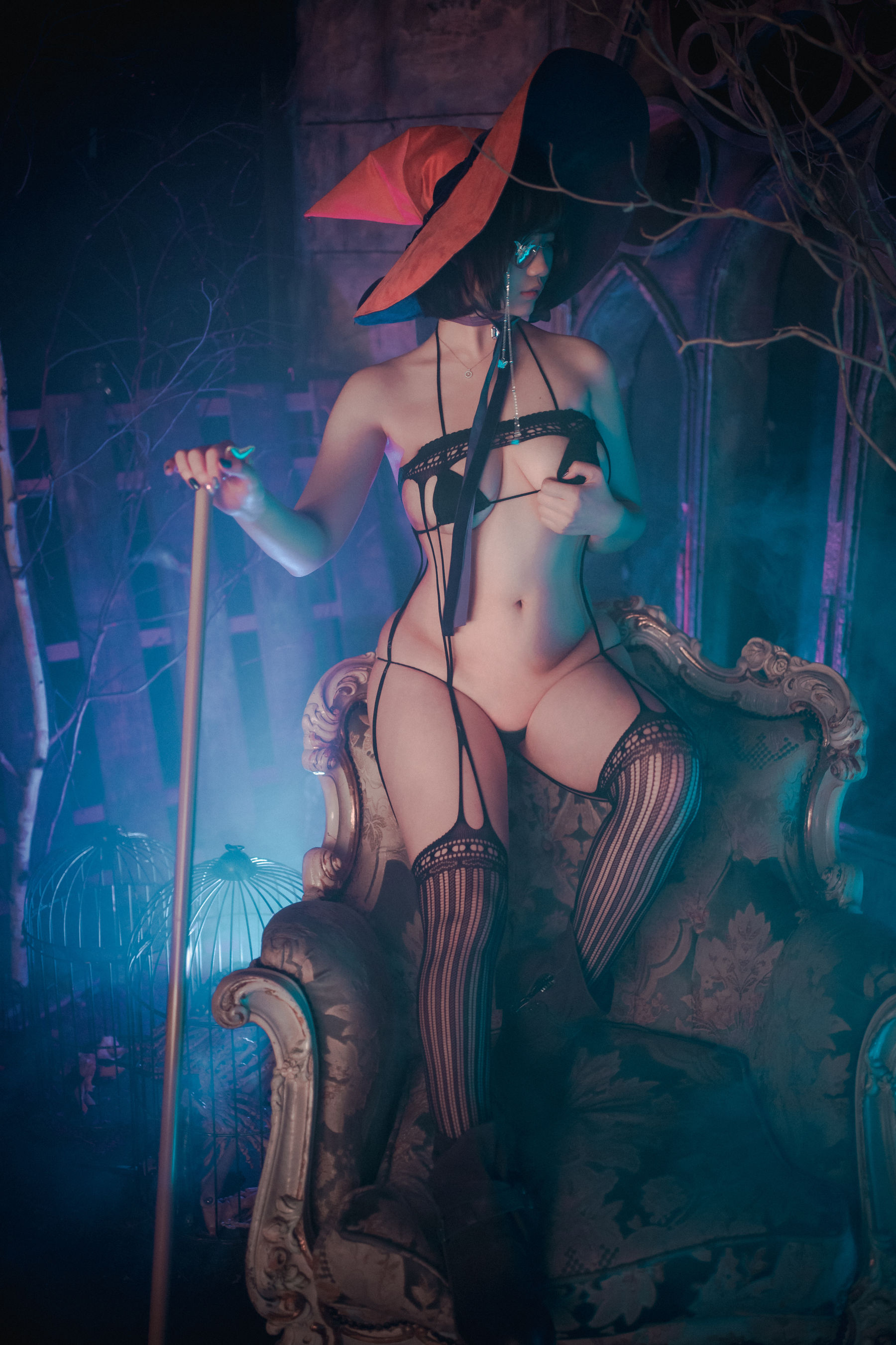 [DJAWA]  Mimmi - Witch's Witchcraft 第128张