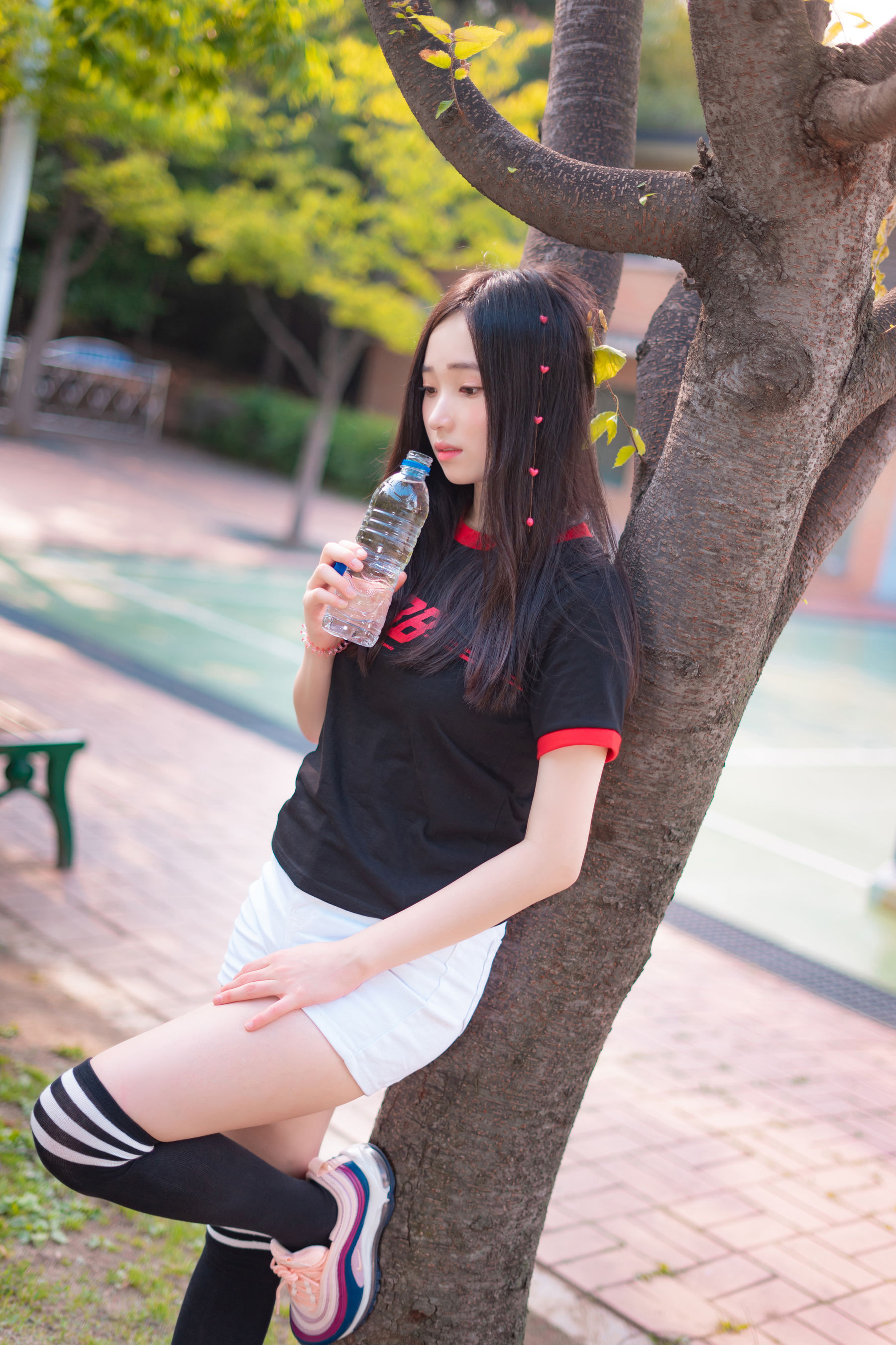 [CreamSoda]  Bambi - Over knee socks 第103张