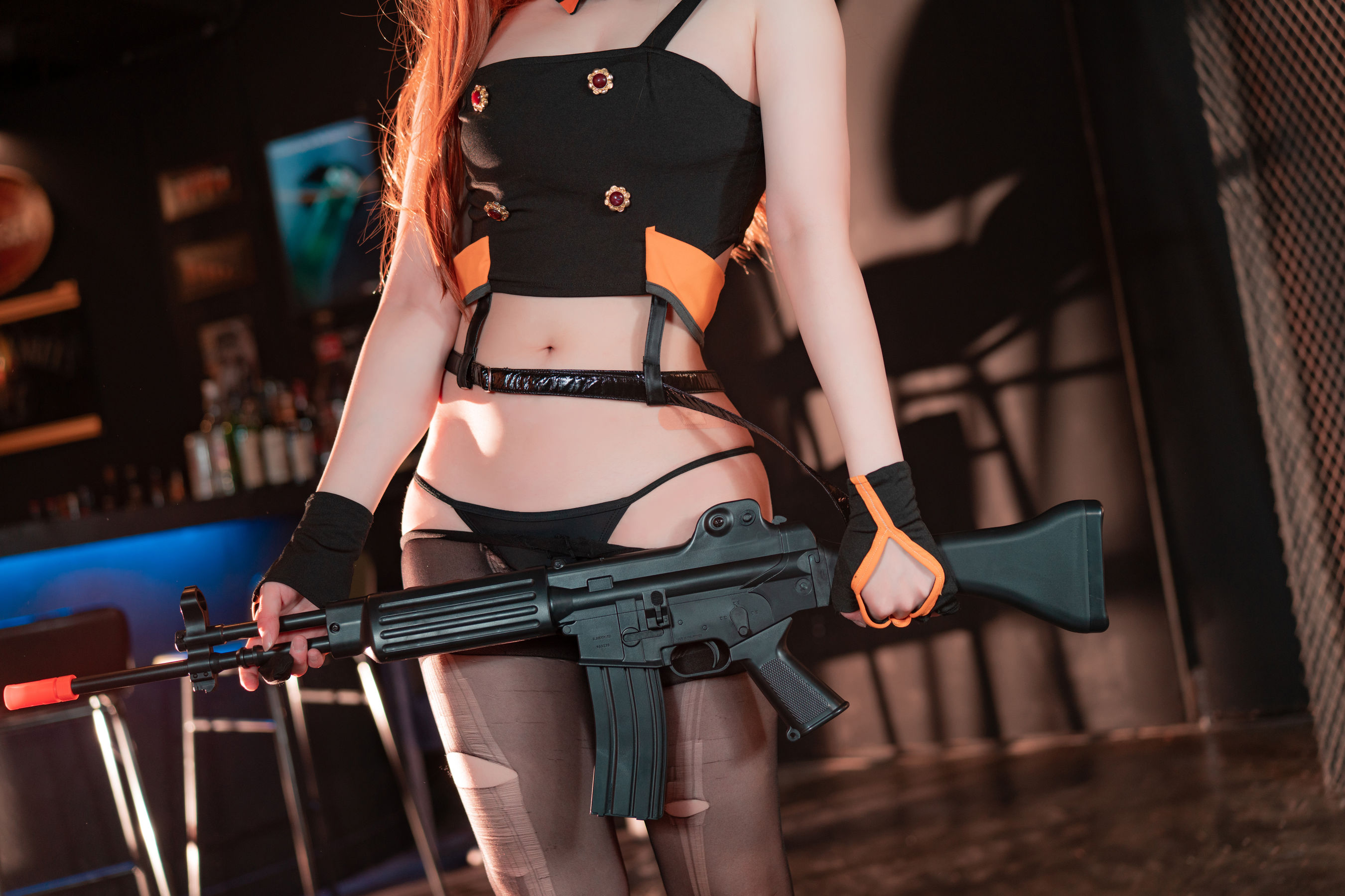 [CreamSoda]  Bambi - K2 (Girls' Frontline) 第16张