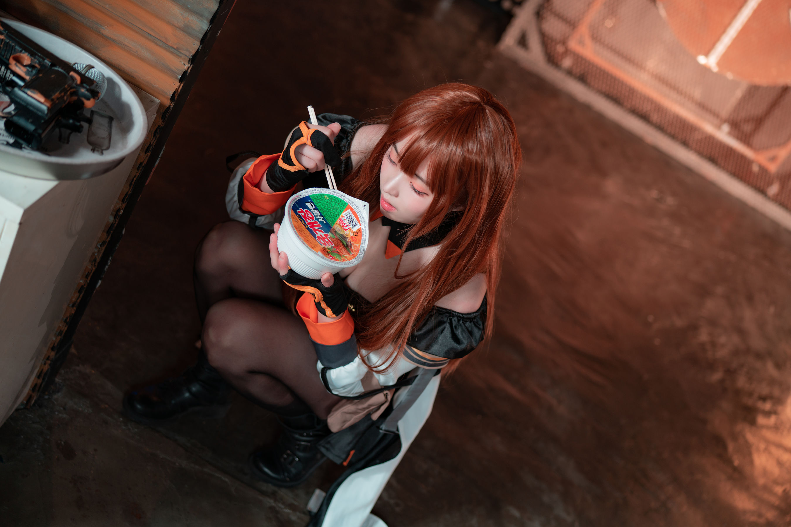 [CreamSoda]  Bambi - K2 (Girls' Frontline) 第31张