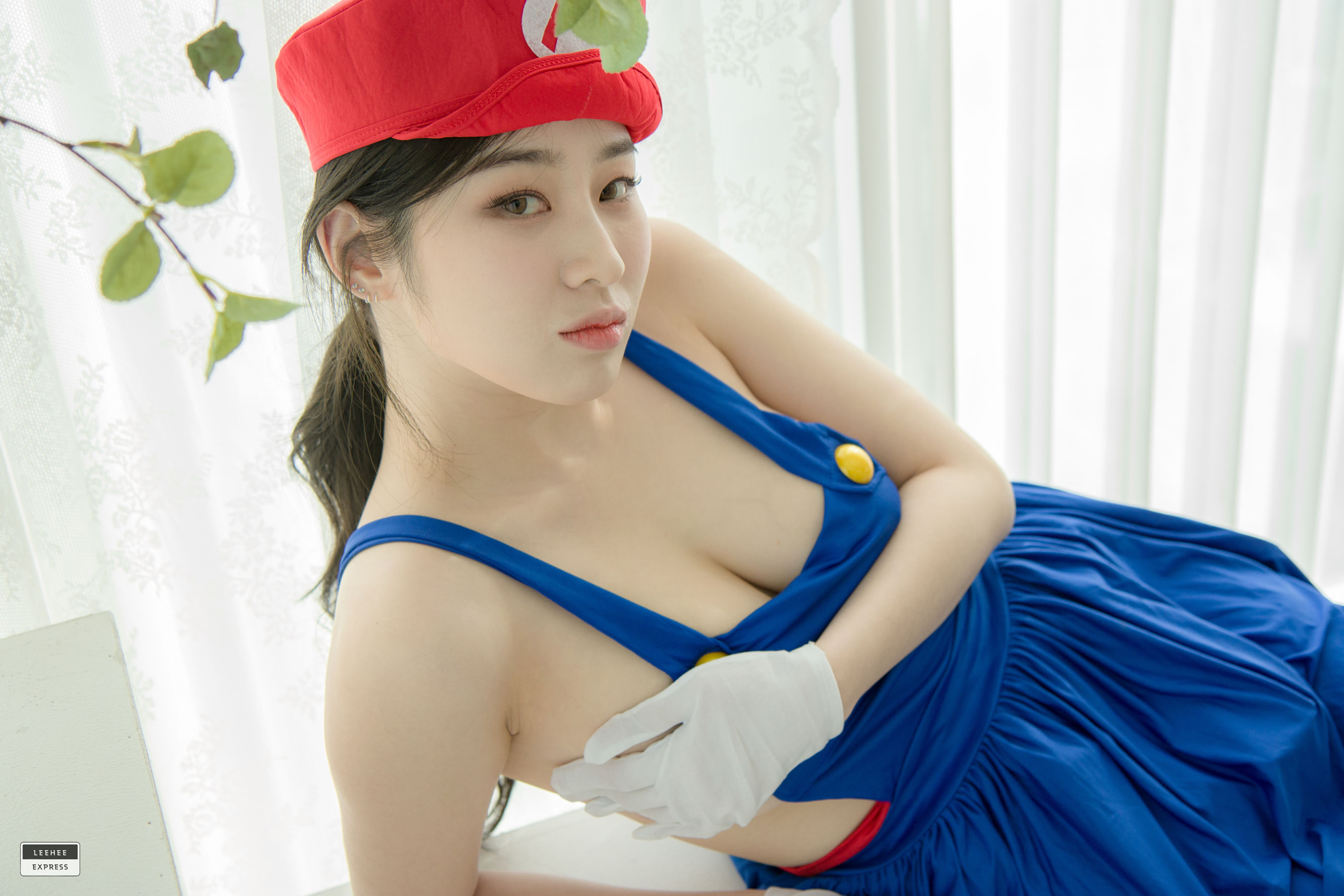 [LEEHEE EXPRESS] LEBE-018B Woo  第11张