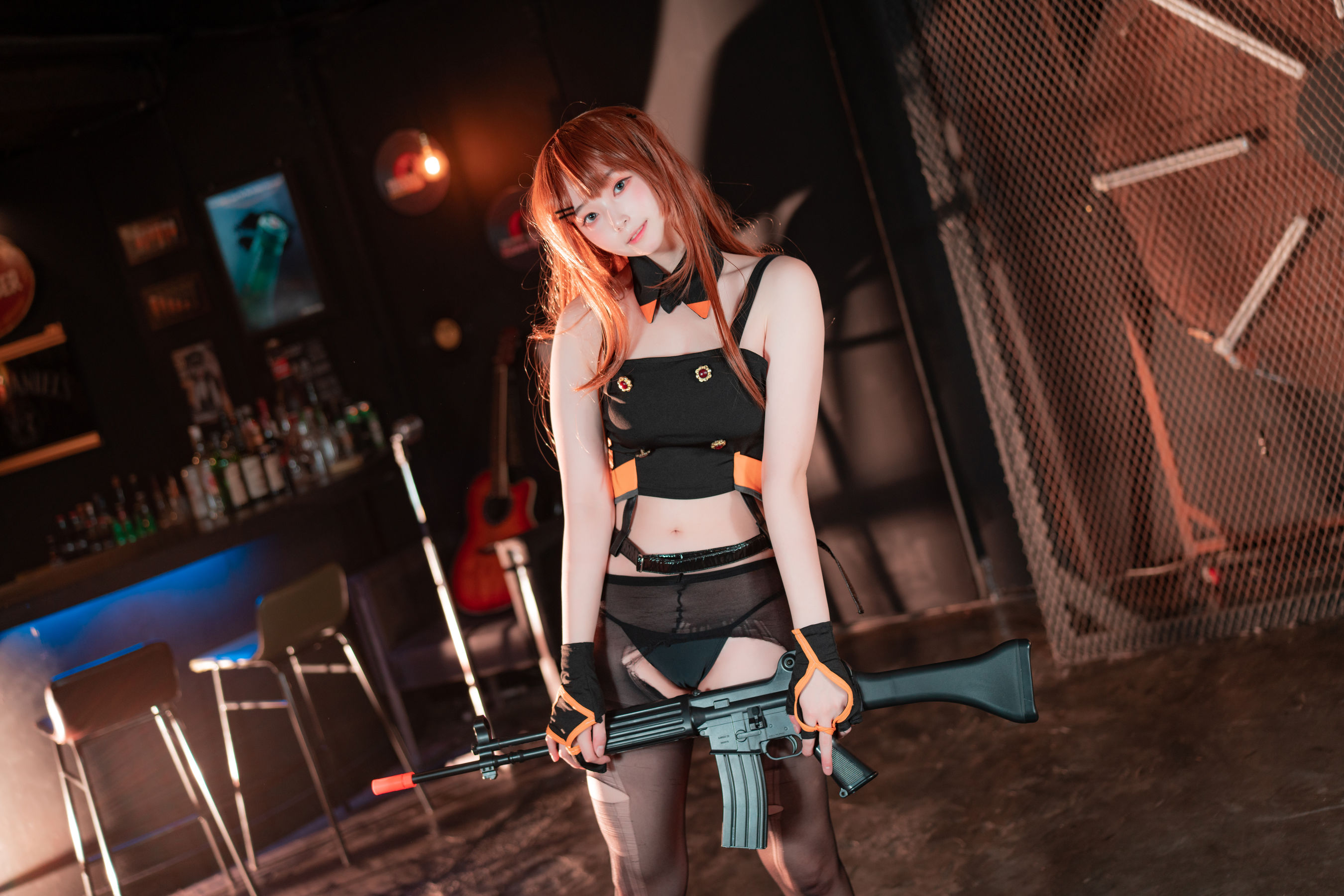 [CreamSoda]  Bambi - K2 (Girls' Frontline) 第15张