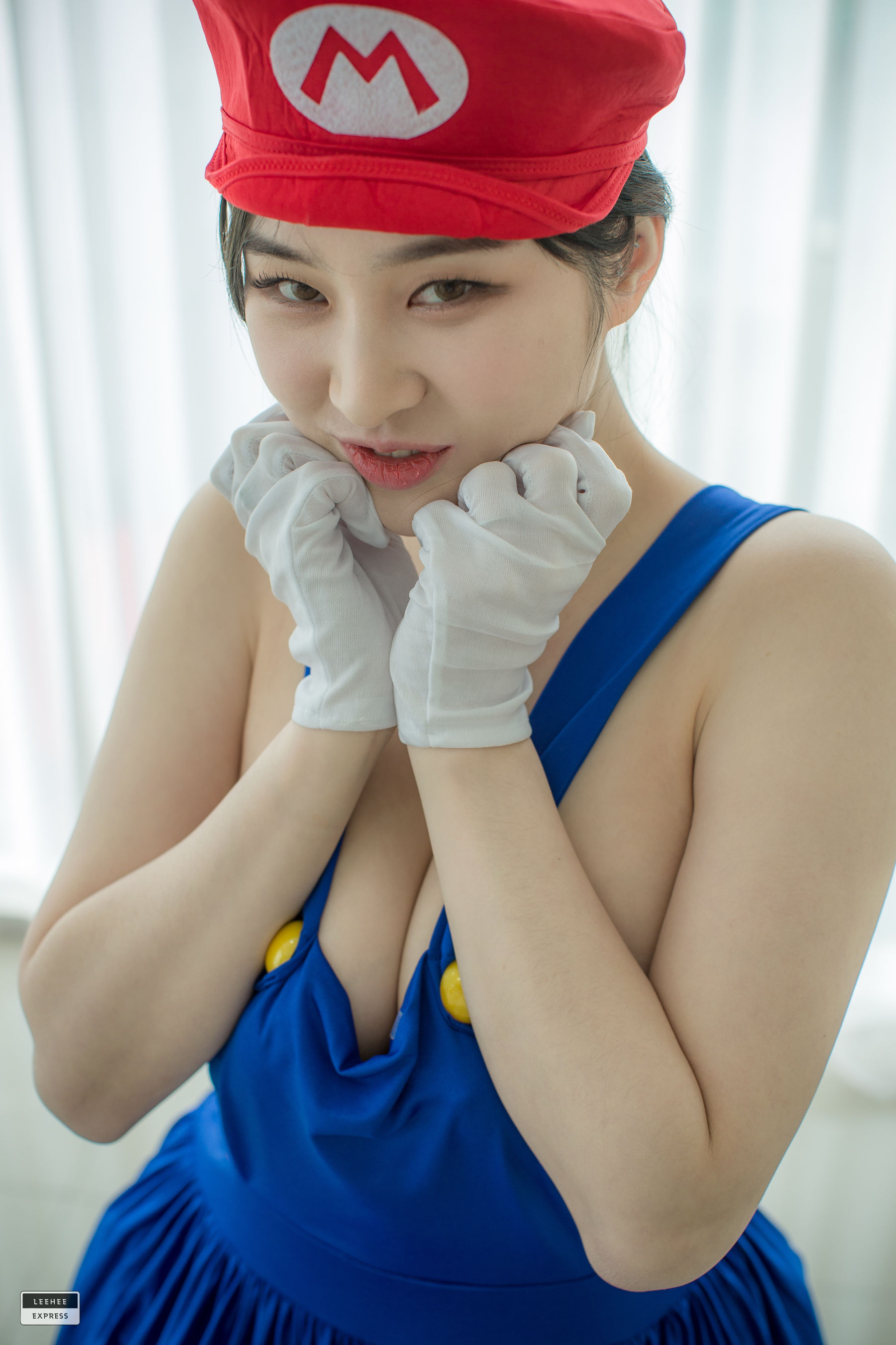 [LEEHEE EXPRESS] LEBE-018B Woo  第6张