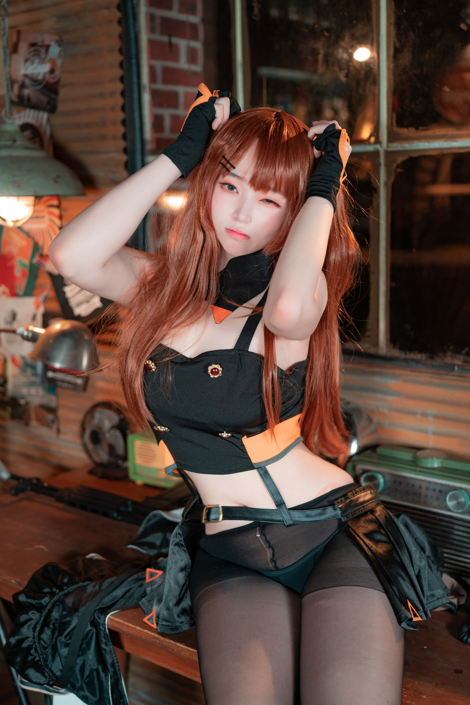 [CreamSoda]  Bambi - K2 (Girls' Frontline) 第12张