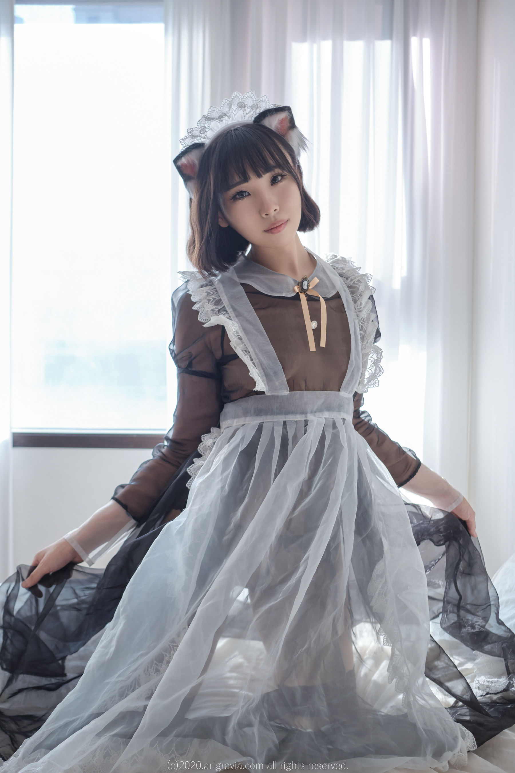 [ARTGRAVIA] VOL.215 MIYA  第7张