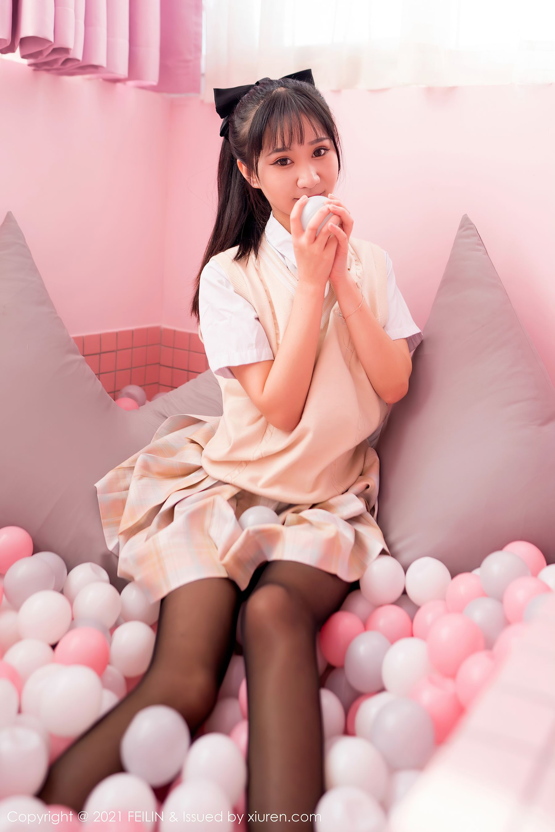  VOL.417 小果冻儿 第3张