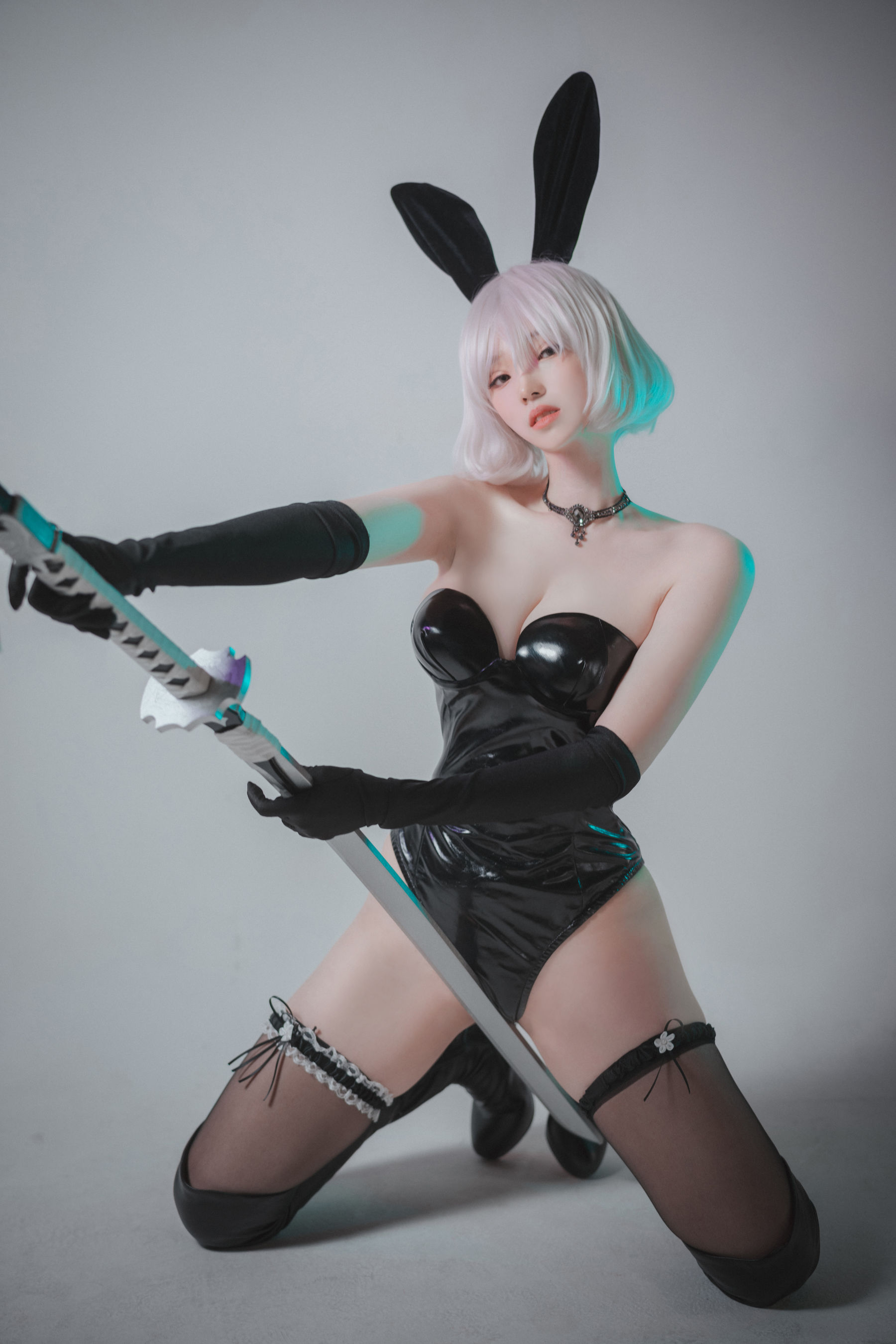 [DJAWA]  BamBi - La Rose NoirE 2B 第18张
