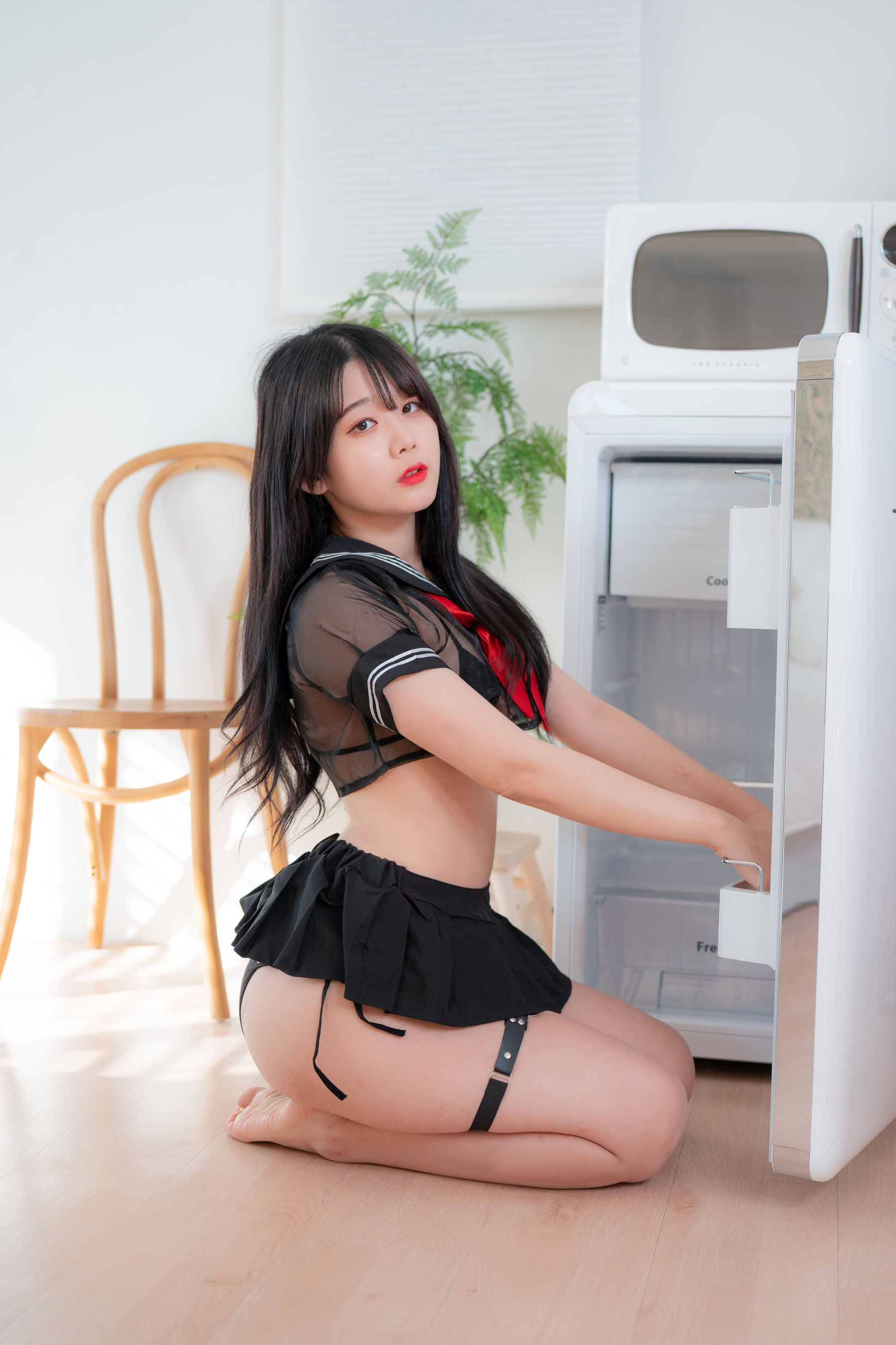 [CreamSoda]  ZIA - White Cat 第17张