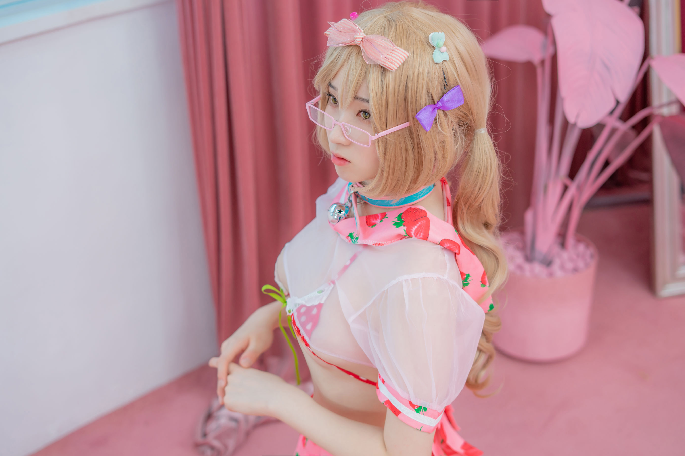 [CreamSoda]  Bambi - Over knee socks 第6张