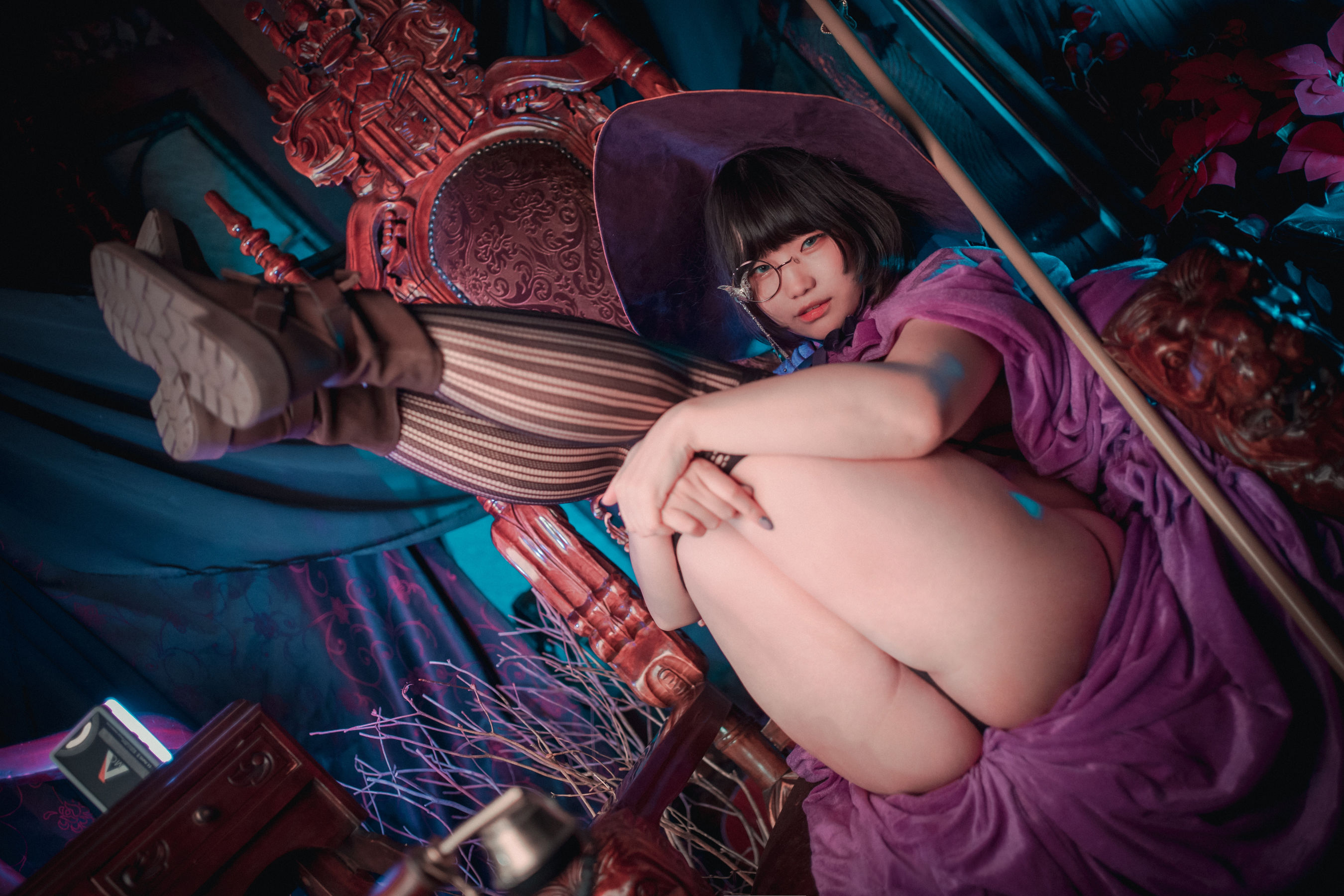[DJAWA]  Mimmi - Witch's Witchcraft 第23张