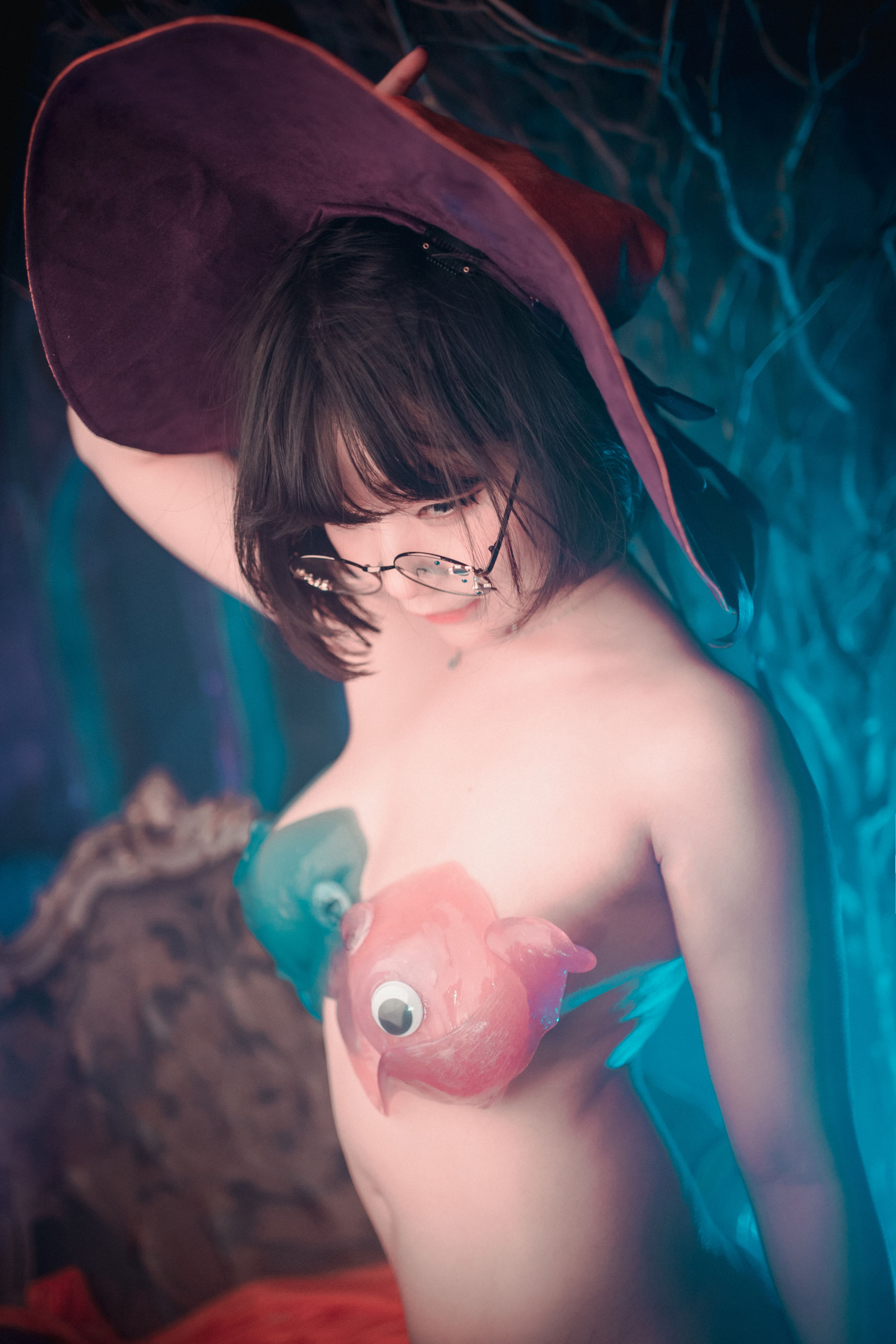 [DJAWA]  Mimmi - Witch's Witchcraft 第43张