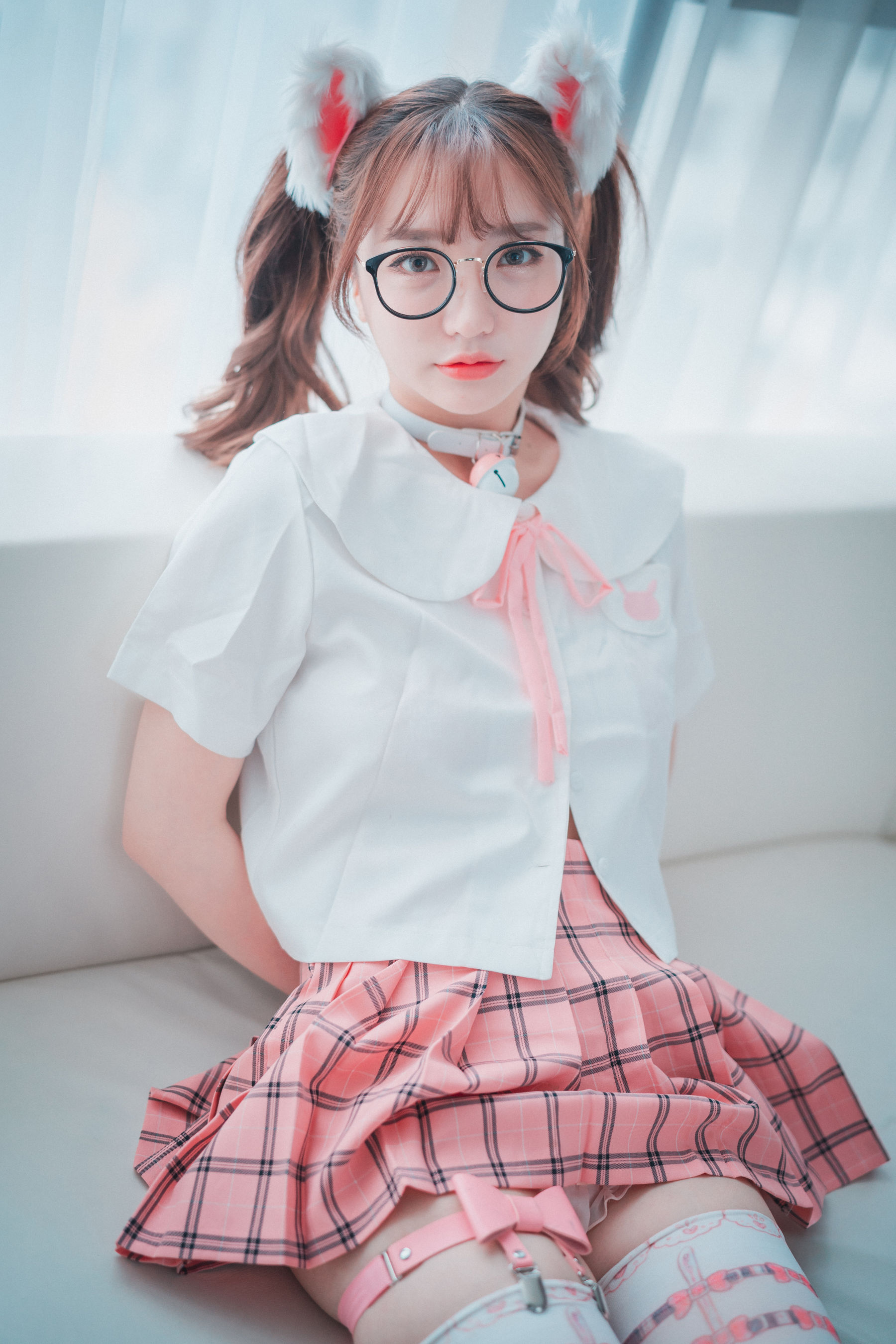 [DJAWA]  Yeeun - Cute Pink 第3张