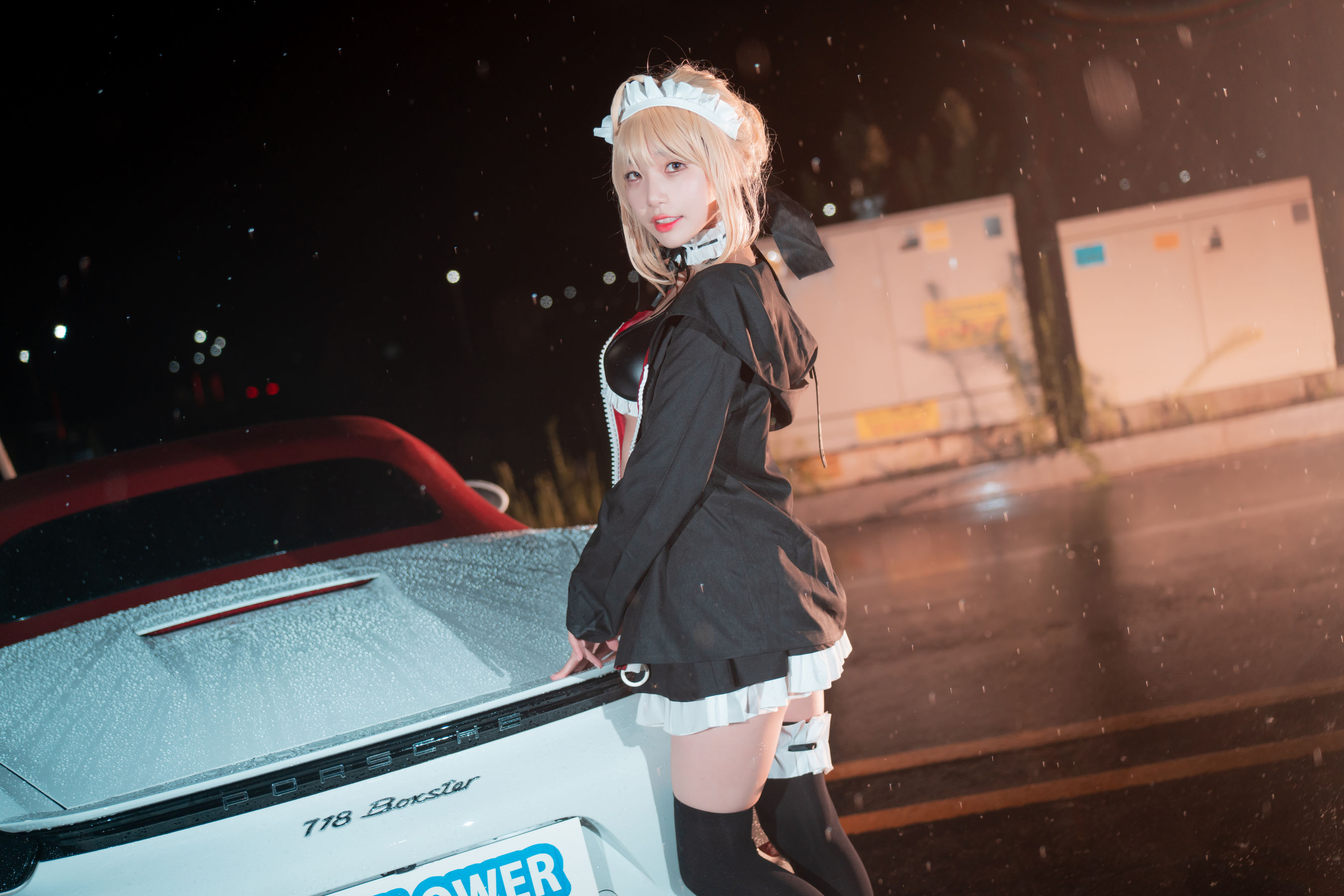 [CreamSoda]  Sooflower - Artoria Alter Cosplay 第59张