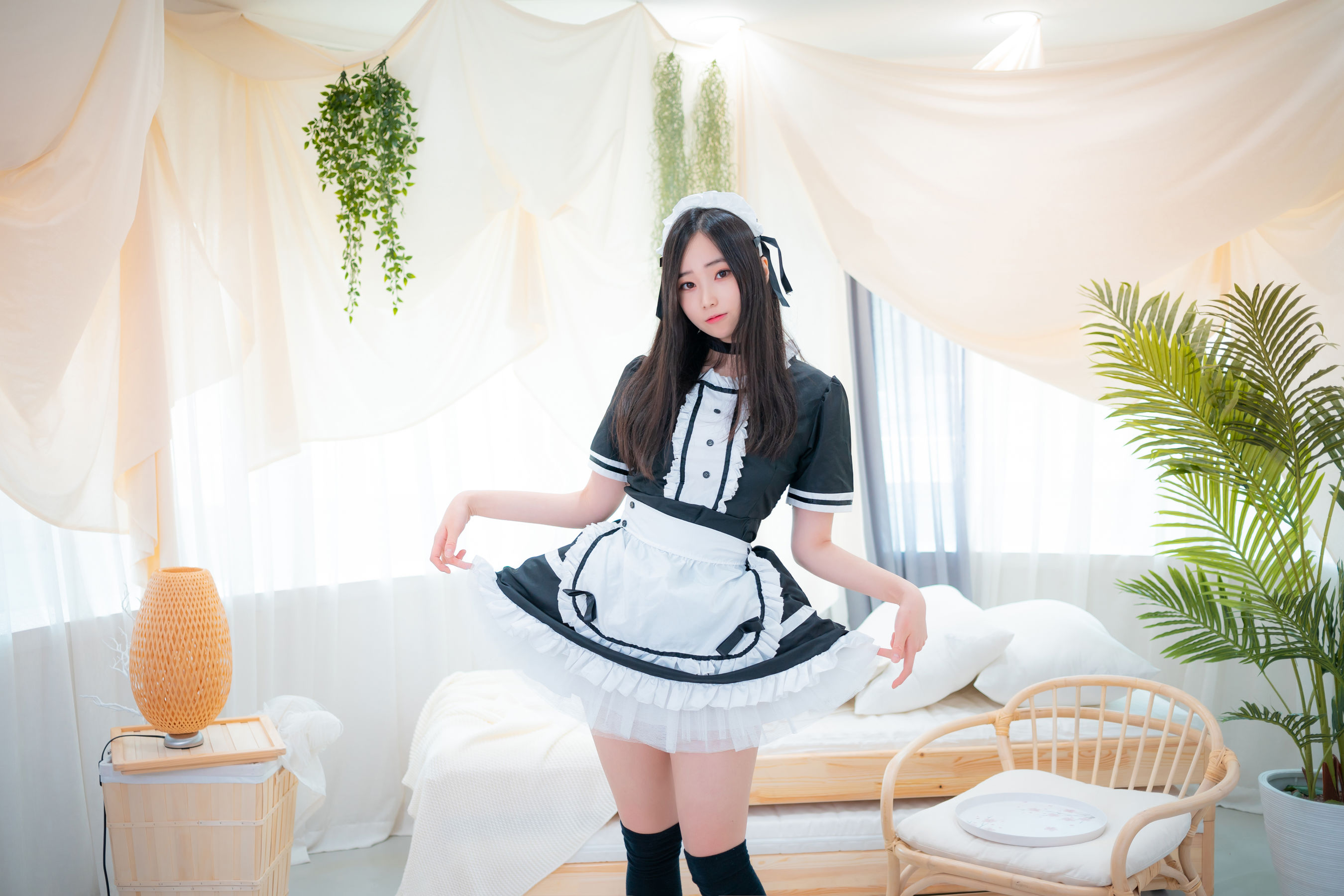 [CreamSoda]  Bambi - Over knee socks 第30张