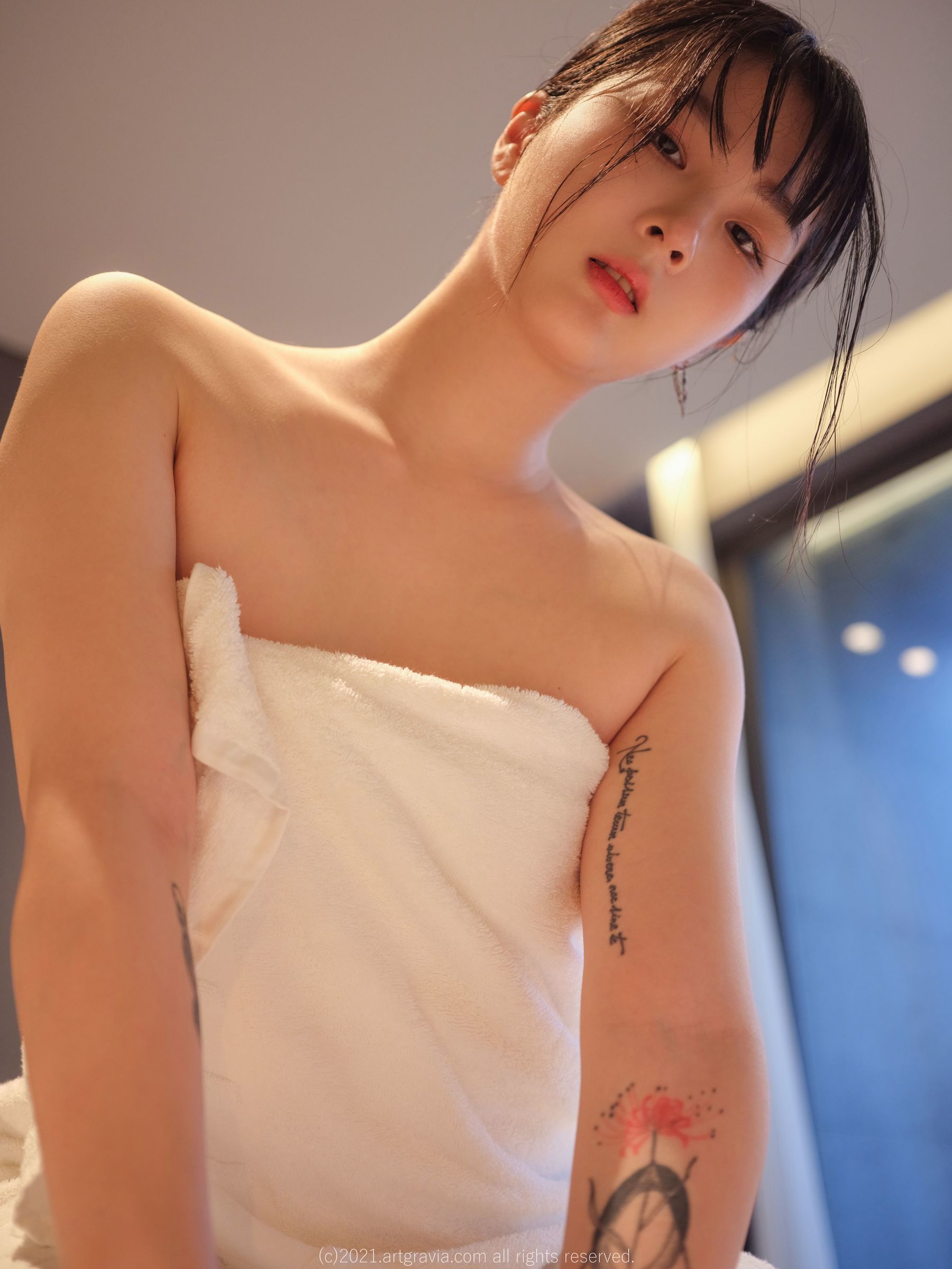 [ARTGRAVIA] VOL.337 Jang Joo  第22张