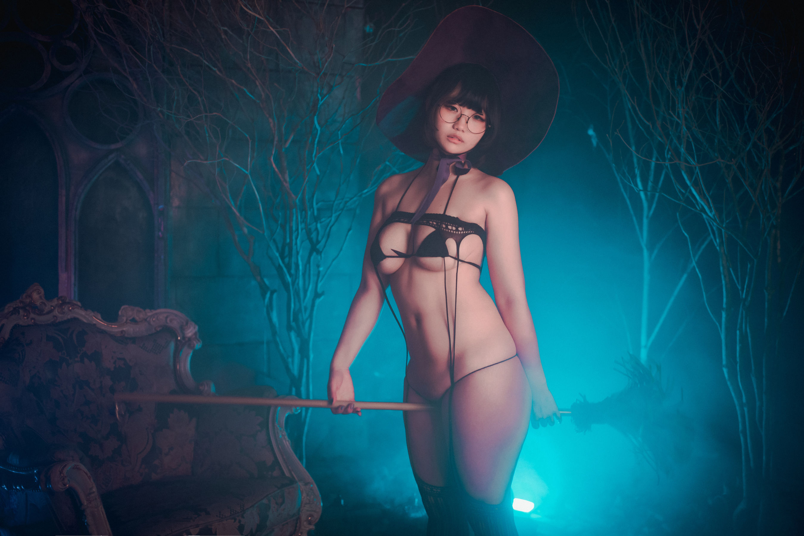 [DJAWA]  Mimmi - Witch's Witchcraft 第31张
