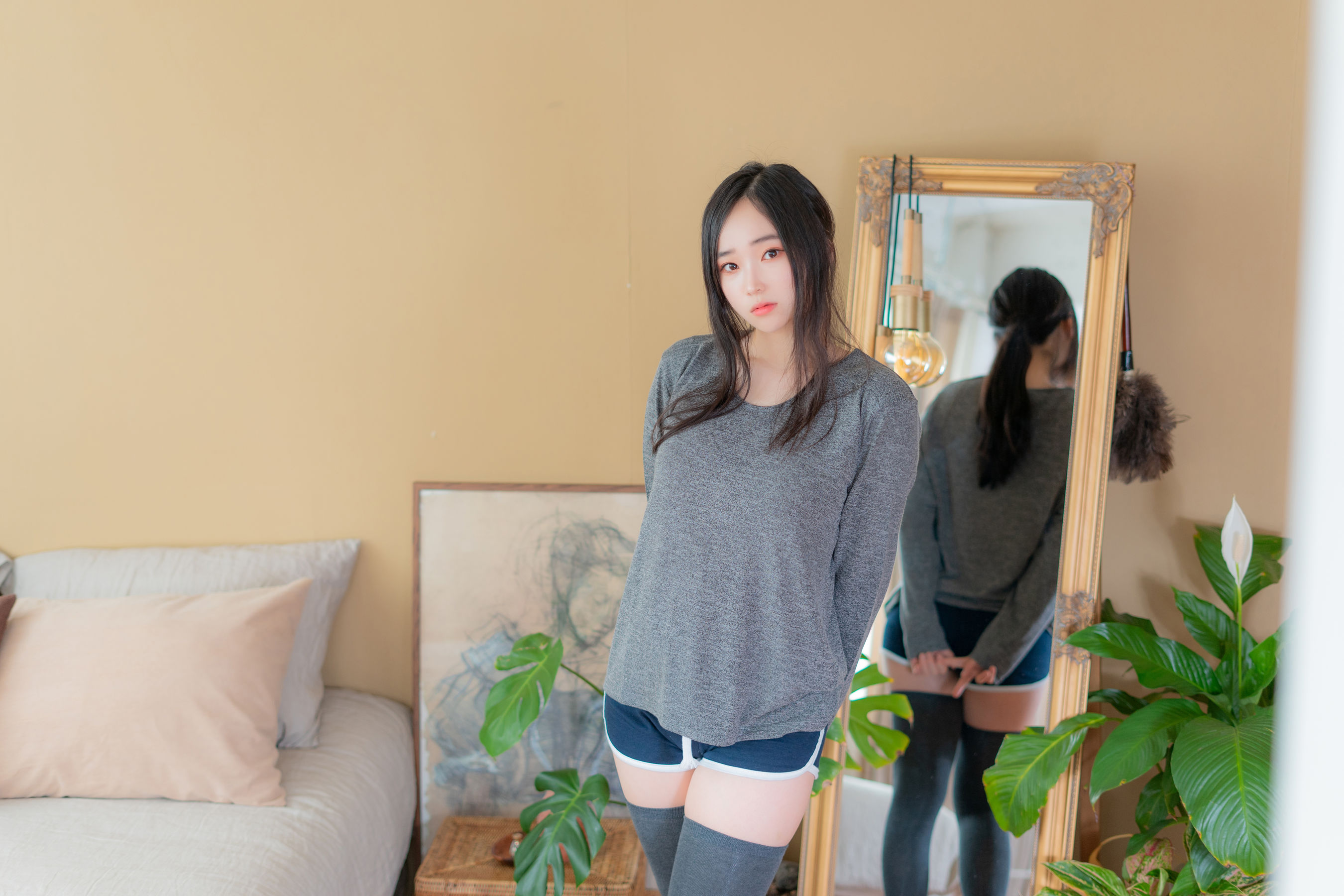 [CreamSoda]  Bambi - Over knee socks 第12张