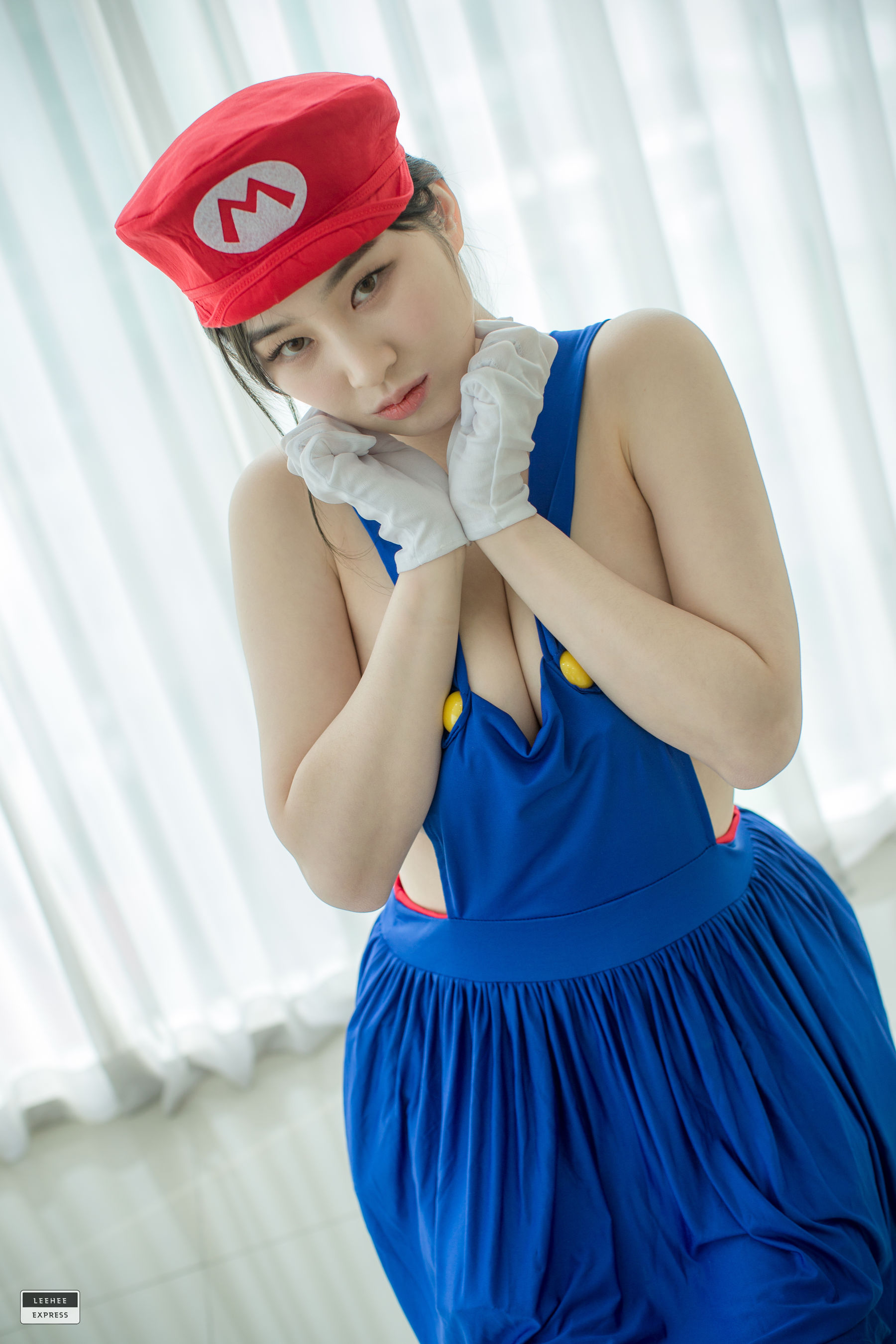 [LEEHEE EXPRESS] LEBE-018B Woo  第6张