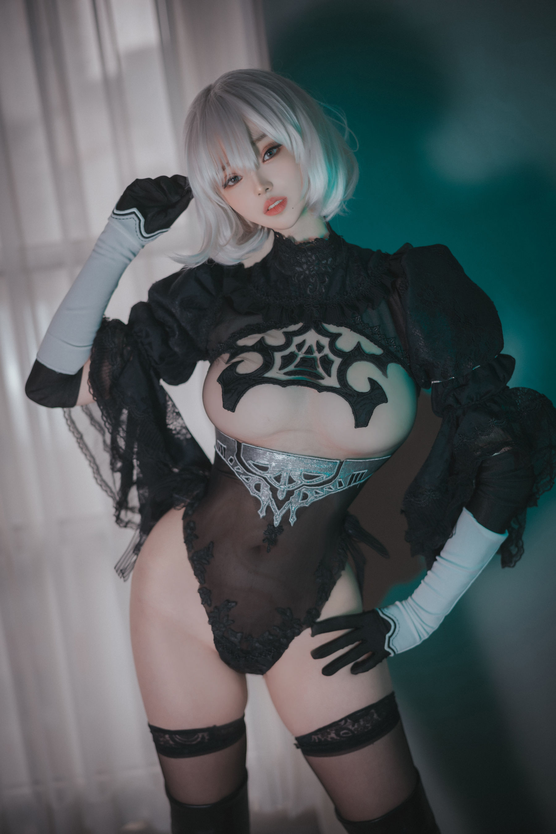 [DJAWA]  BamBi - La Rose NoirE 2B 第48张