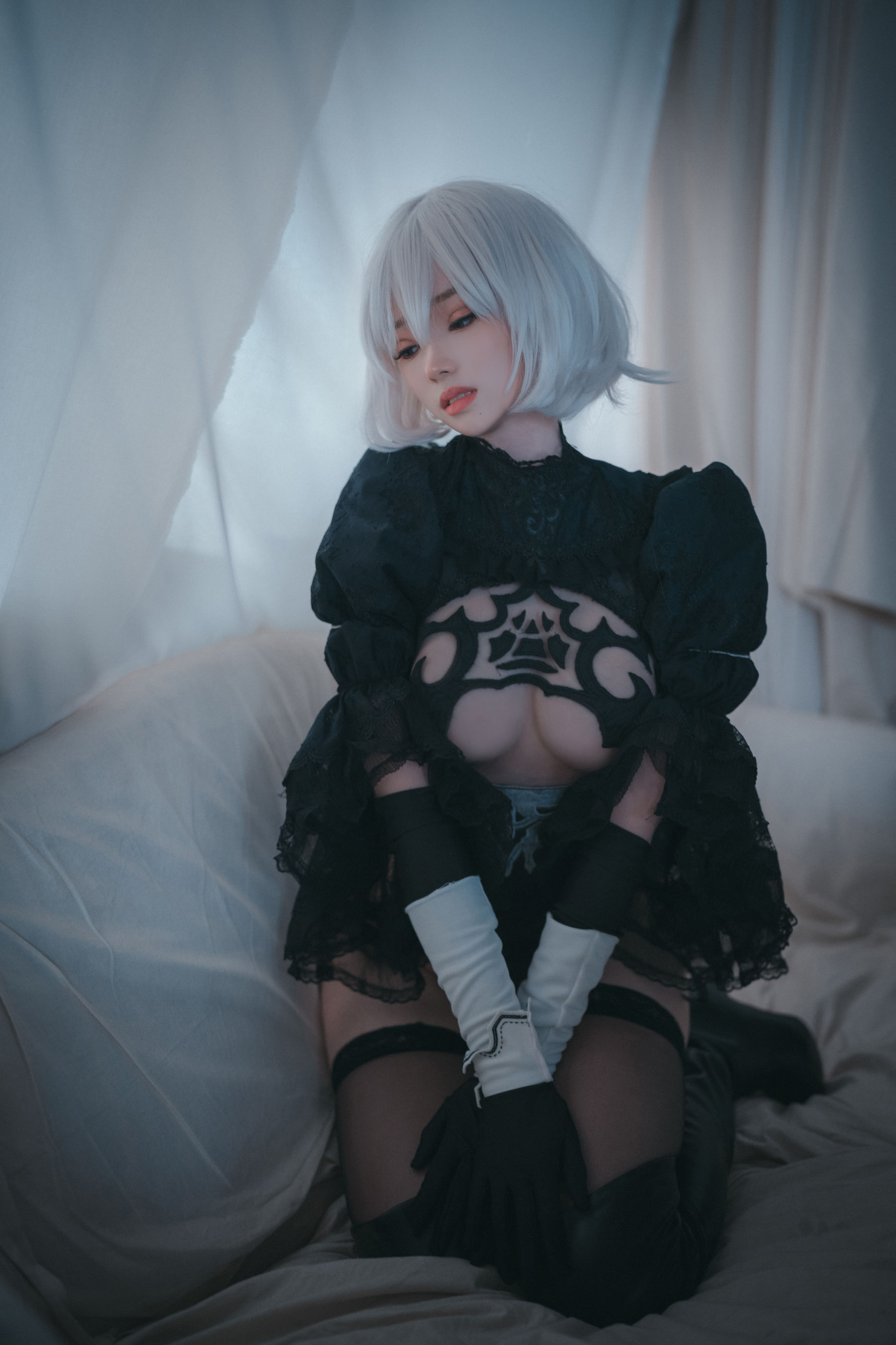 [DJAWA]  BamBi - La Rose NoirE 2B 第12张