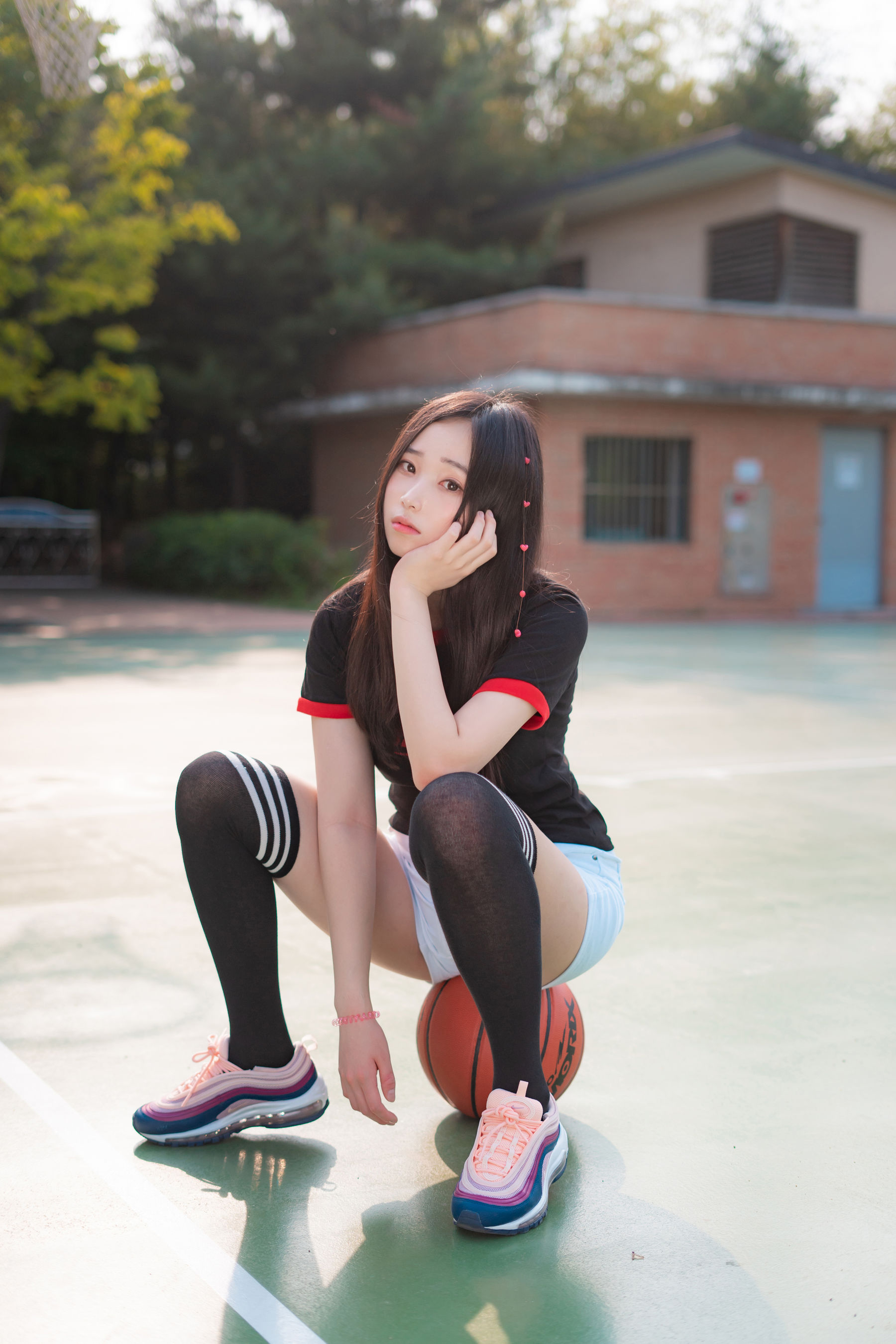 [CreamSoda]  Bambi - Over knee socks 第28张