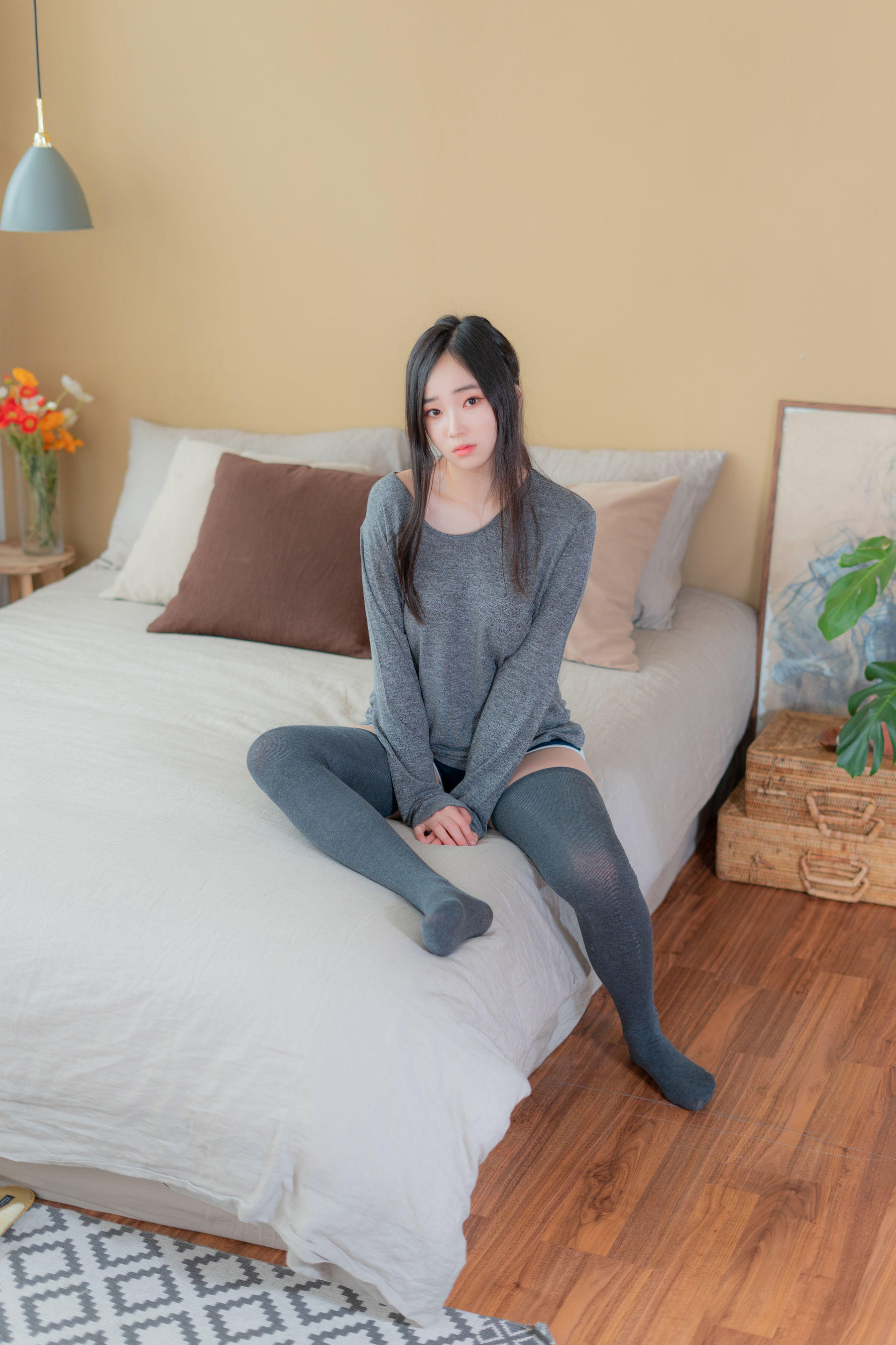 [CreamSoda]  Bambi - Over knee socks 第49张