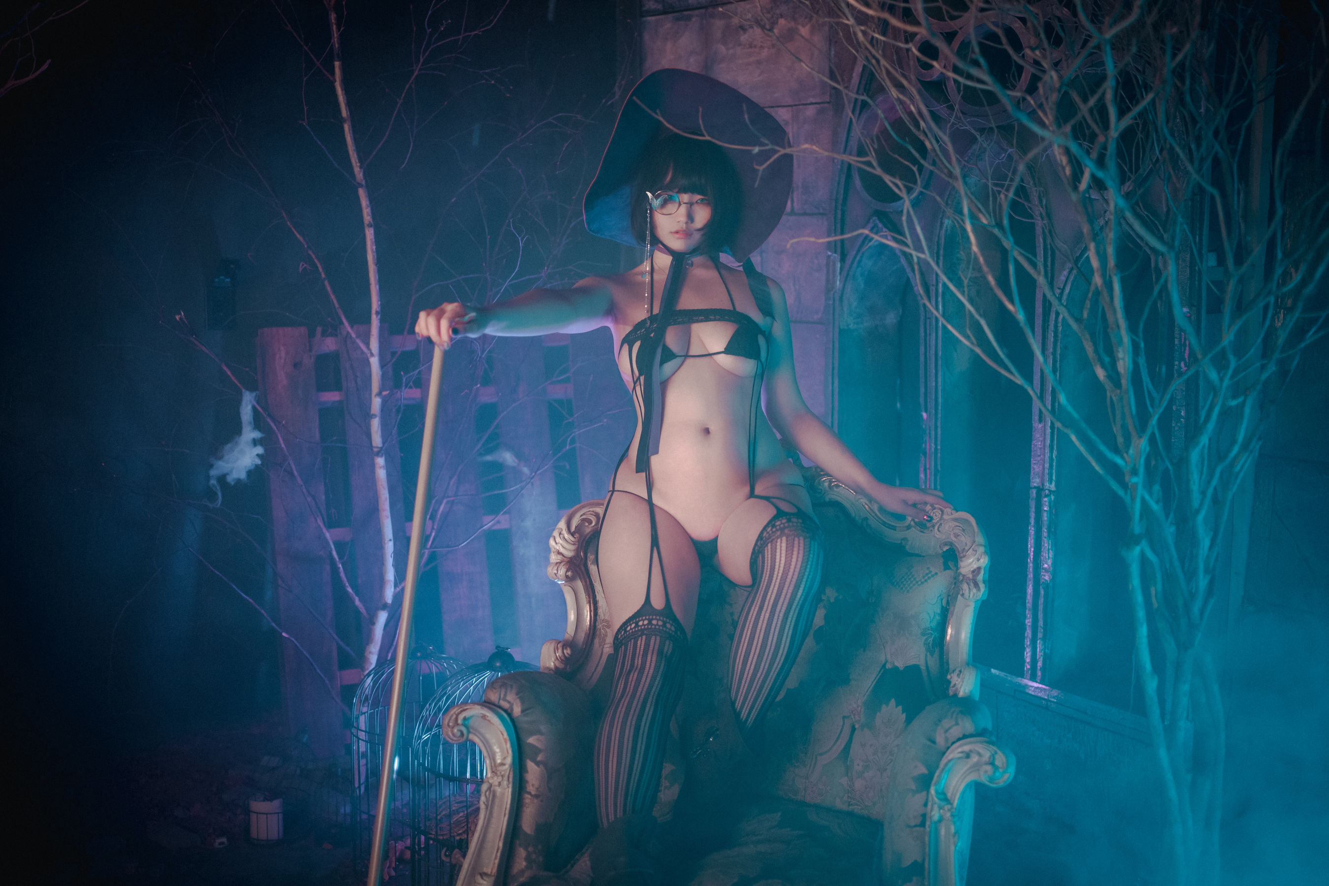 [DJAWA]  Mimmi - Witch's Witchcraft 第126张