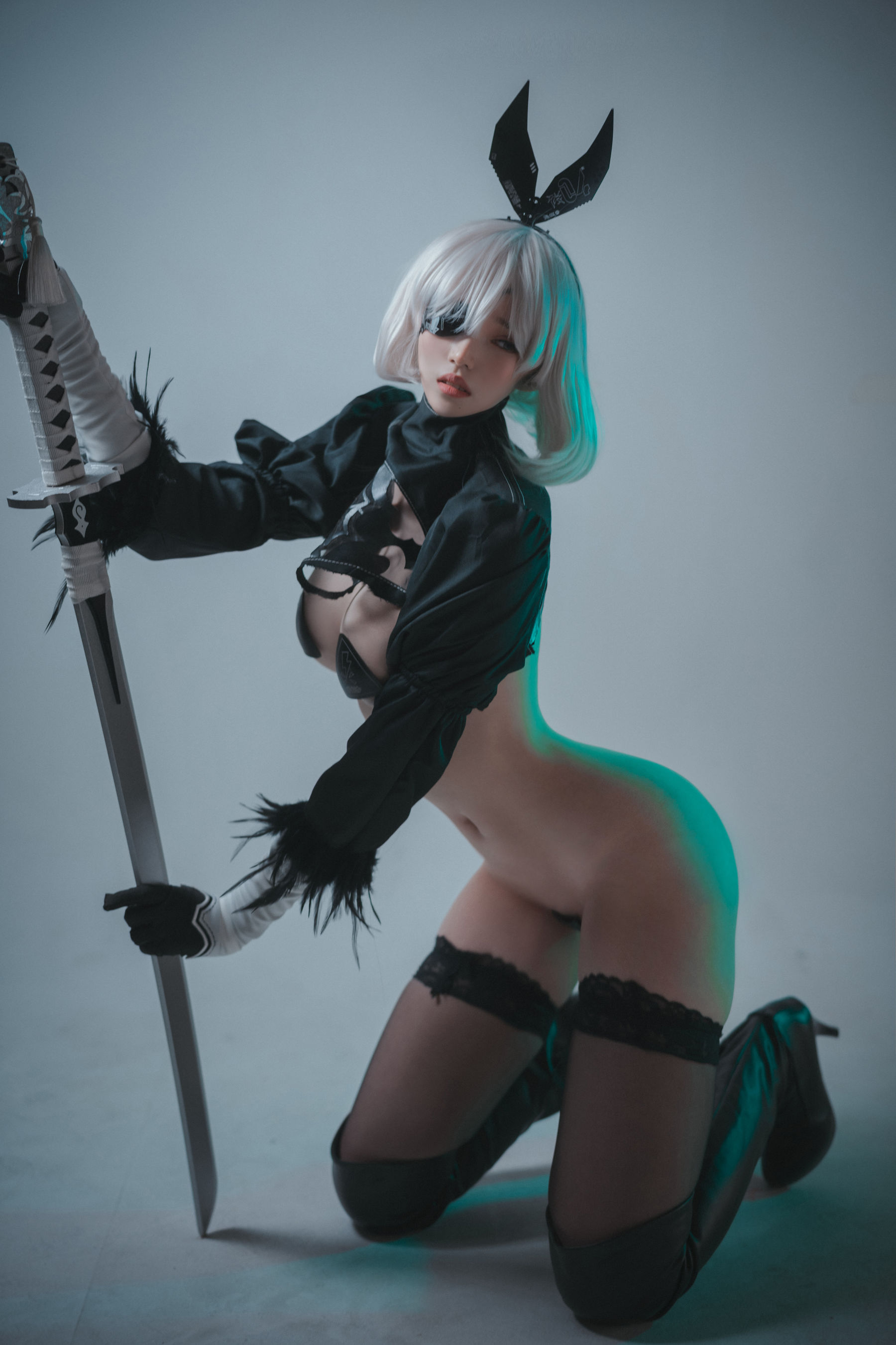 [DJAWA]  BamBi - La Rose NoirE 2B 第33张